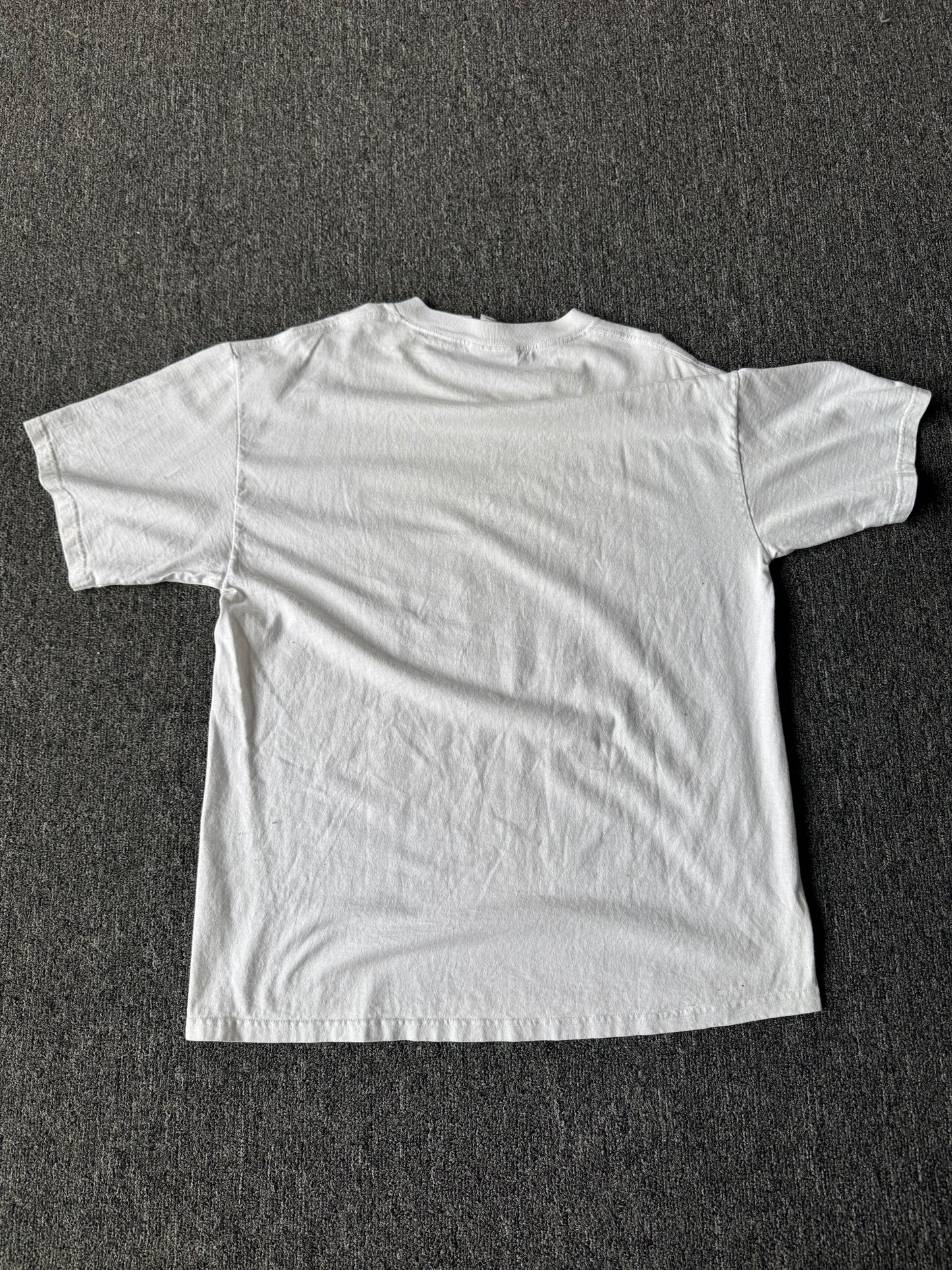 White Chicago White Sox Lee Shirt (XL)