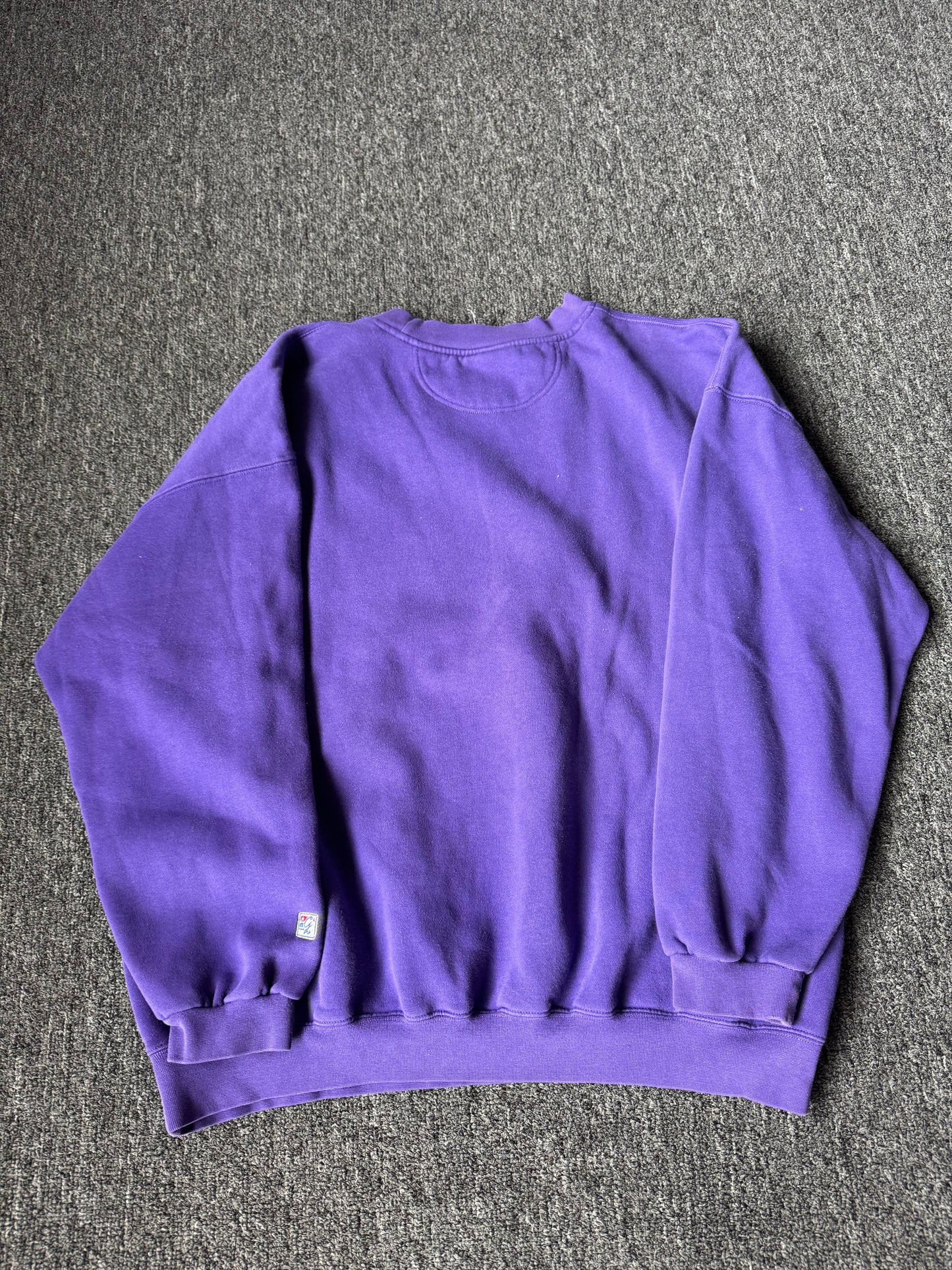 SBU Southwest Baptist University Purple Crewneck (XXL)