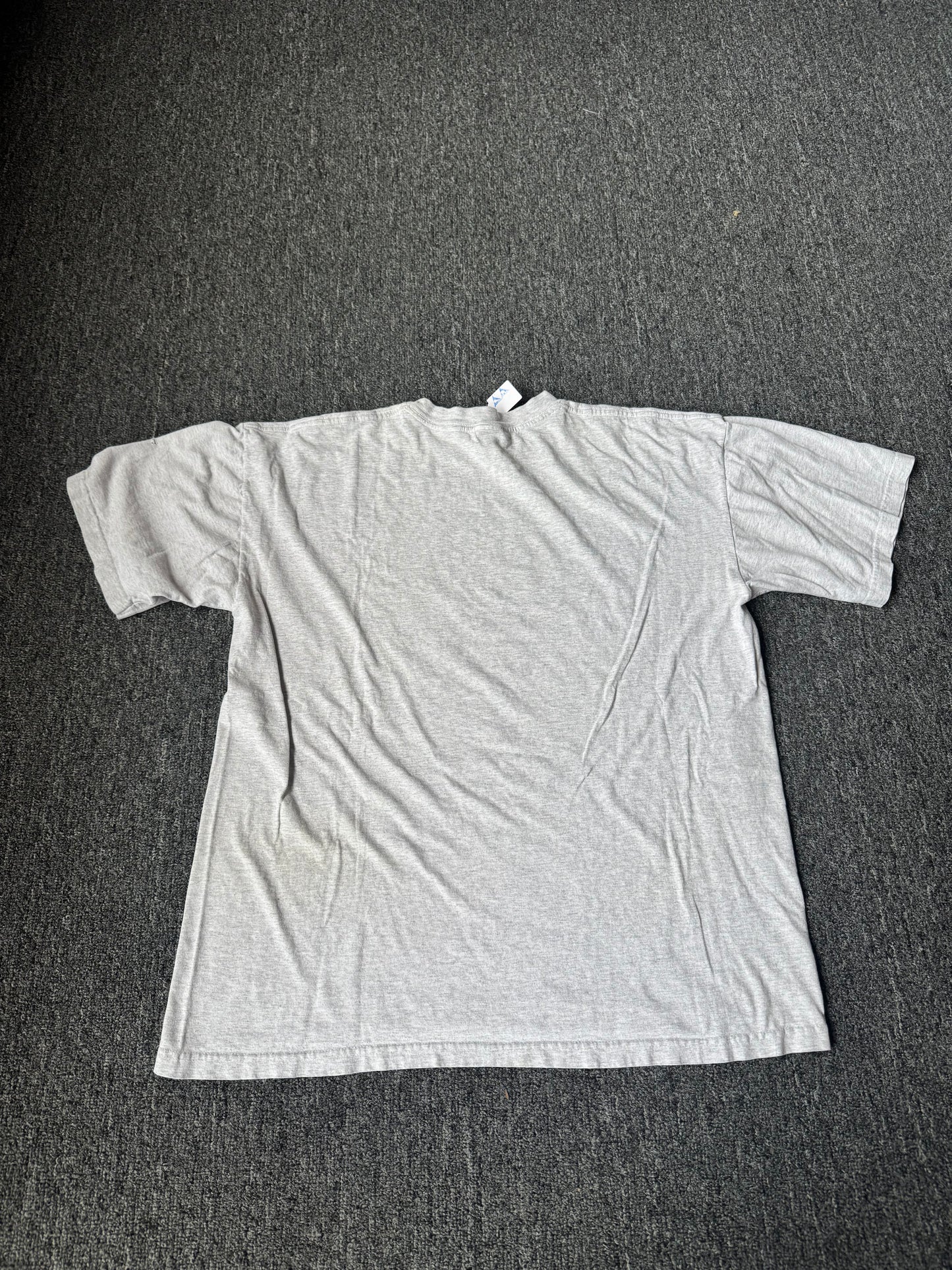 Grey 1996 New York Yankees MLB Shirt (XL)