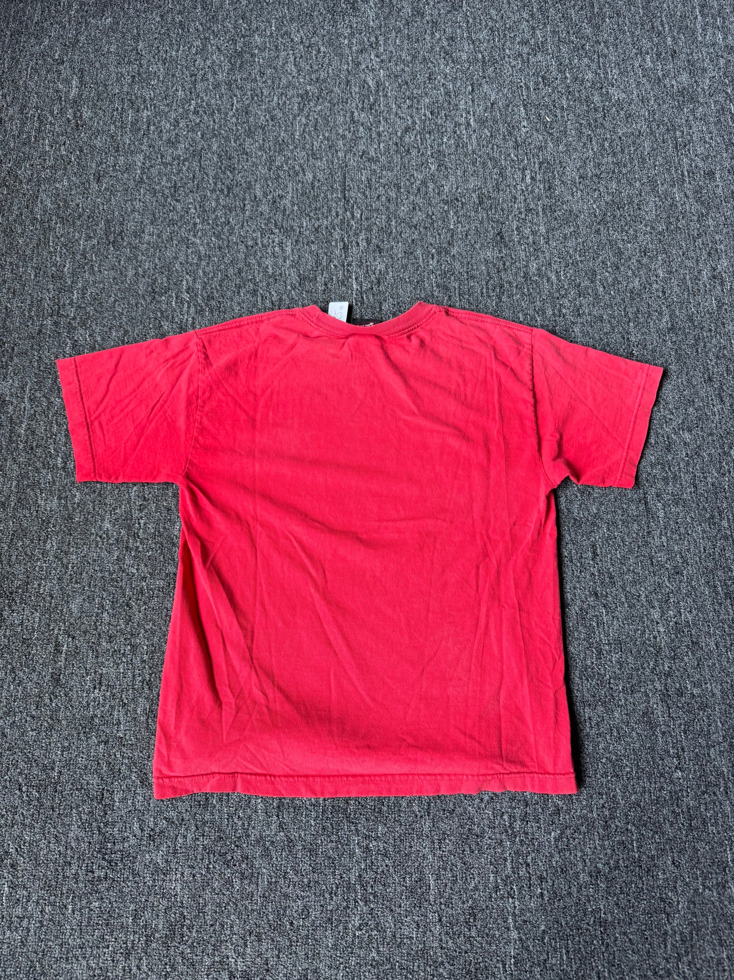 Y2K Bart Simpson Skating Shirt (M)