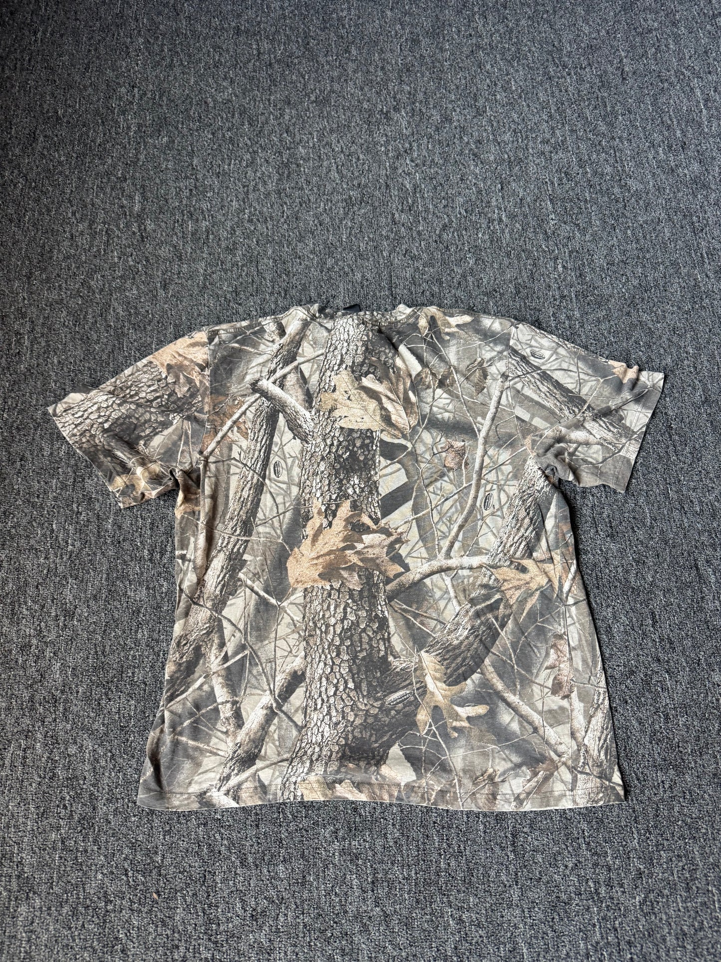 Camo Pocket Shirt (L)