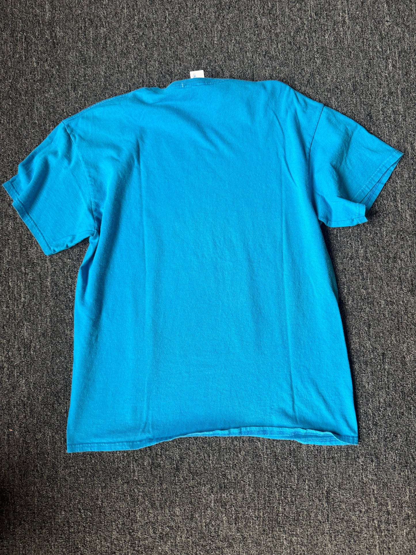 Grateful Dead Liquid Blue Shirt (L)