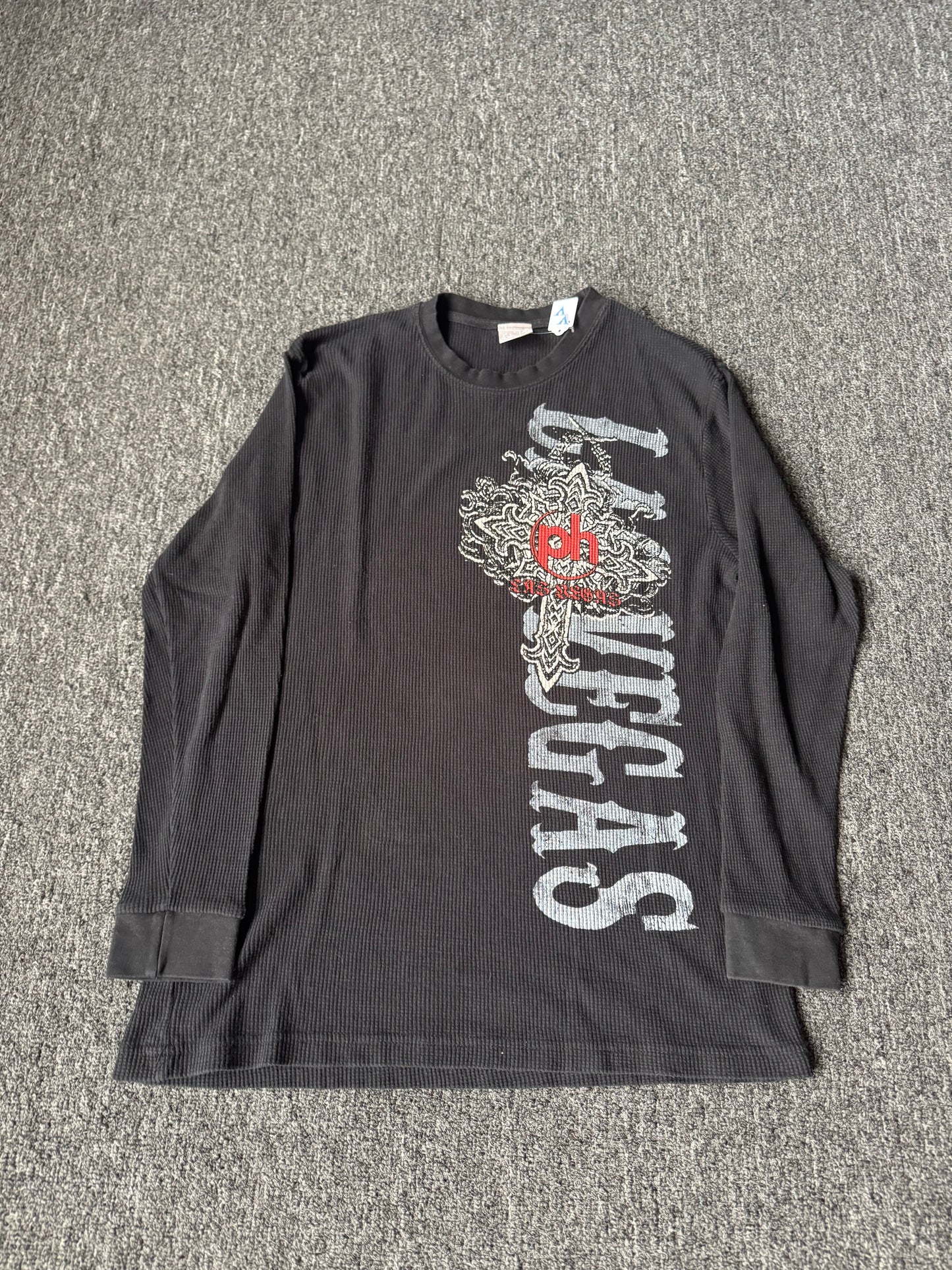 Y2K Las Vegas PH Affliction Thermal (XL)