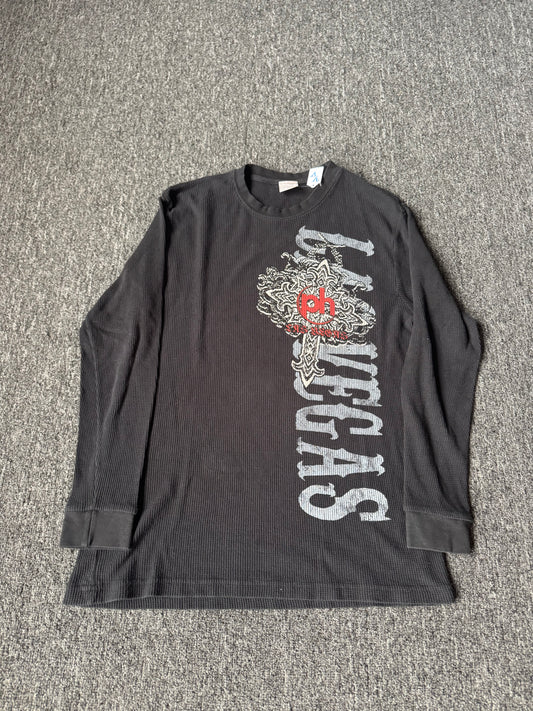 Y2K Las Vegas PH Affliction Thermal (XL)