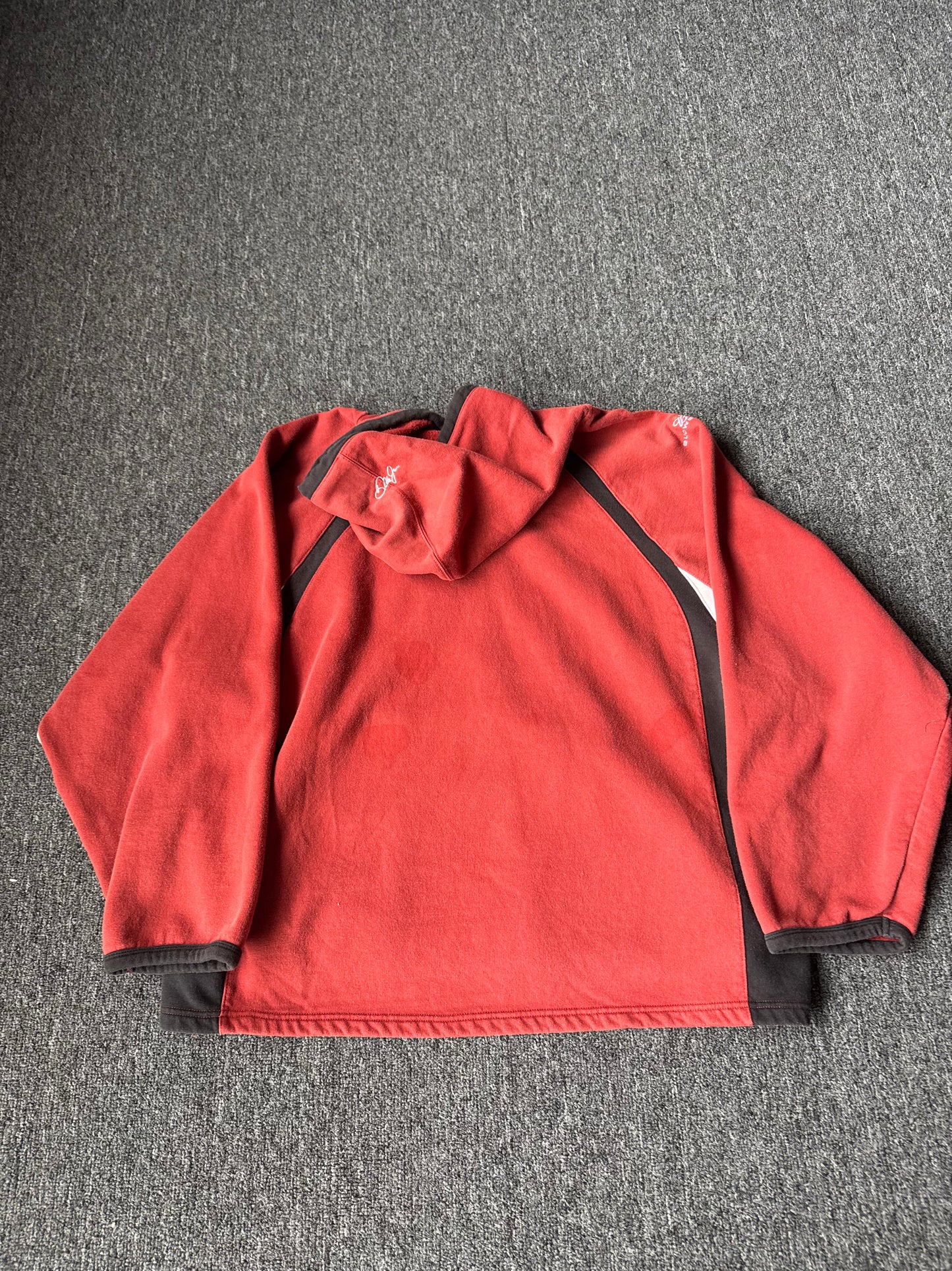 Red Dale Earndhart NASCAR Hoodie (2XL)