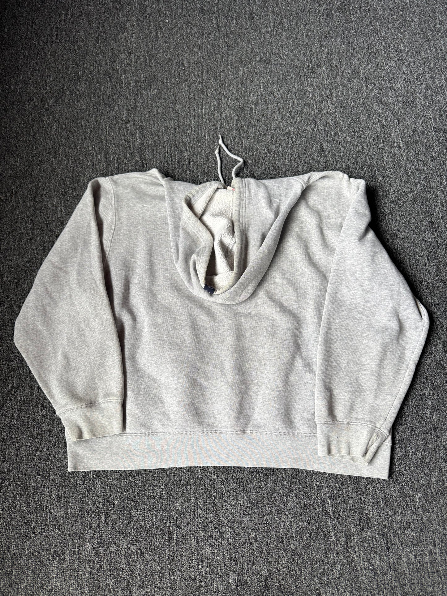 Grey Bulldog Aeropostale Hoodie (L)