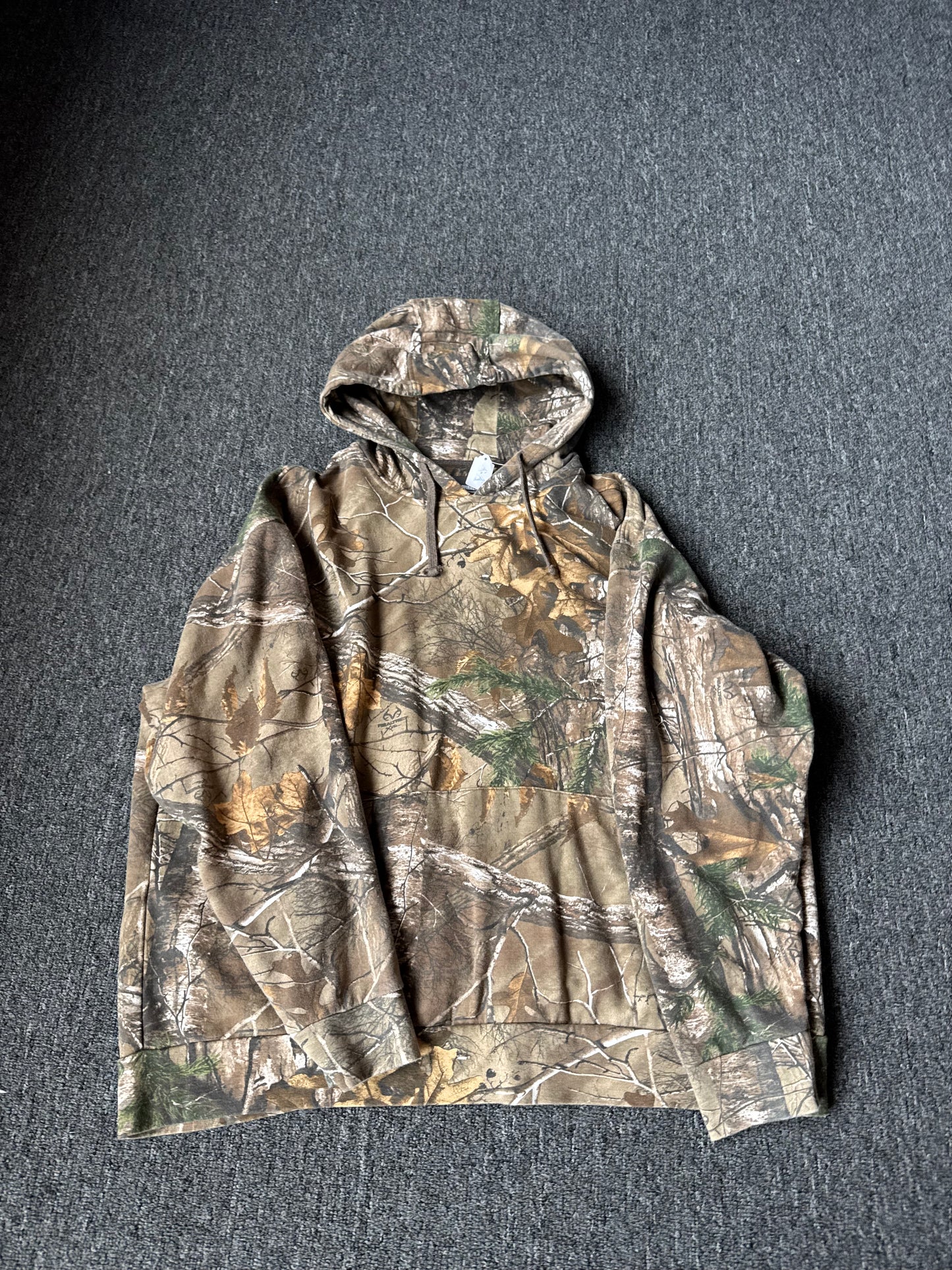 Faded Camo Sweatshirt (3XL)