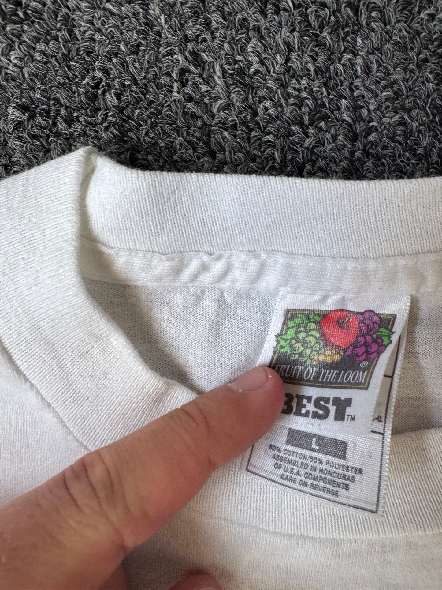 90s Dragon Spelling Challenge Shirt (L)