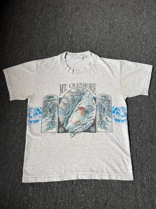 Grey Mount Cranmore AOP Shirt (L)