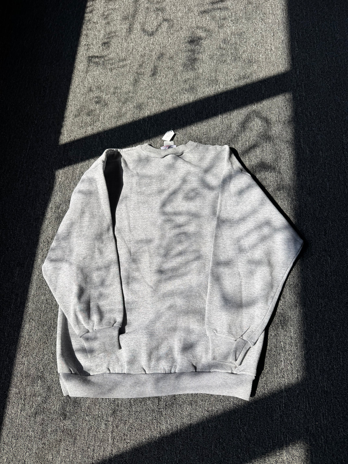 Grey NFL LA Rams Crewneck (L)