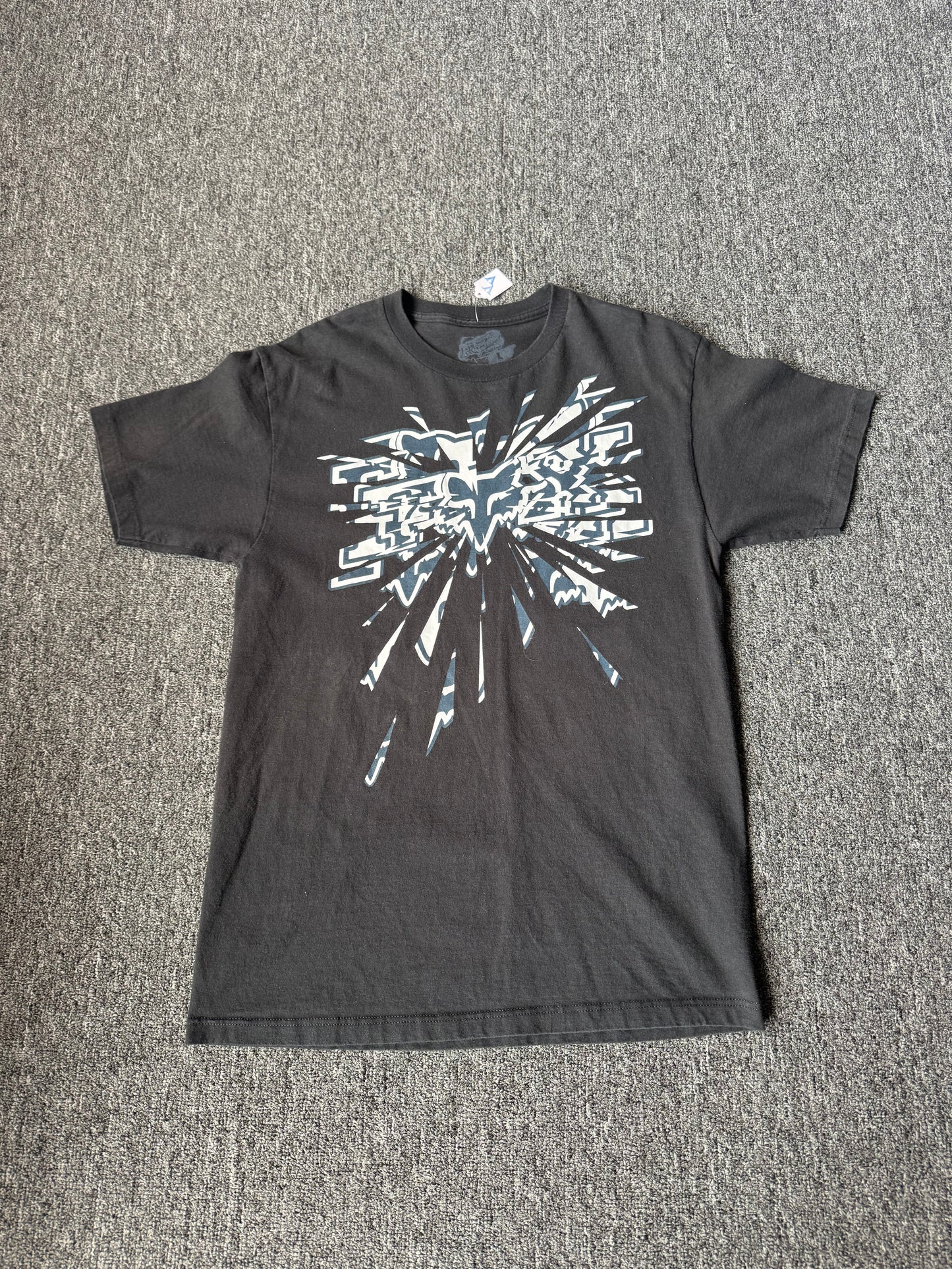 Y2K Fox Racing Shirt (L)