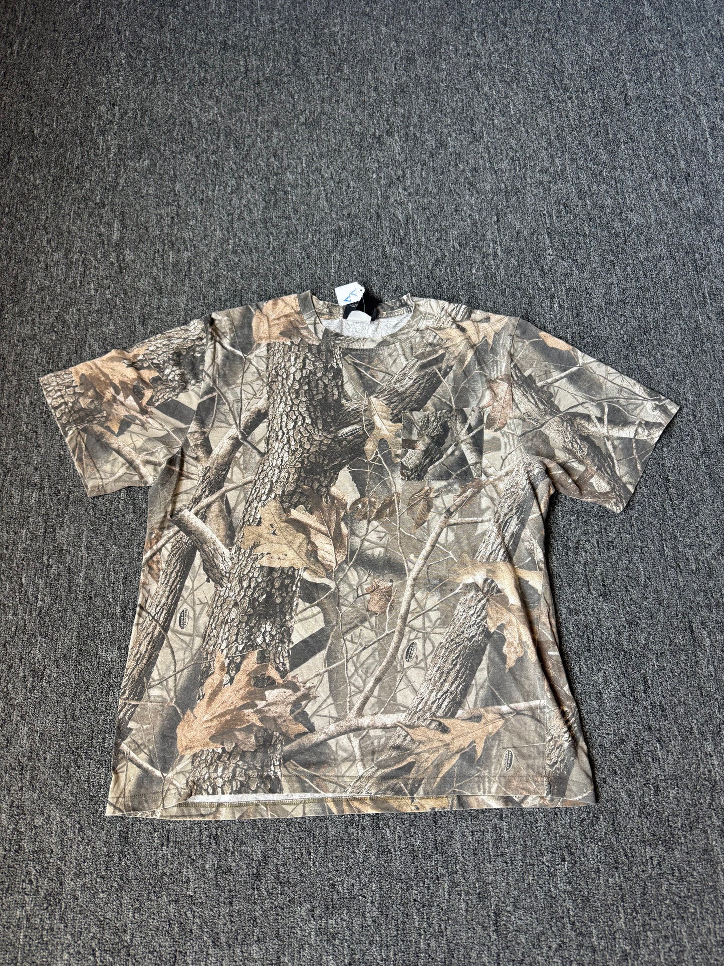 Camo Pocket Shirt (L)
