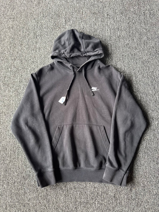 Black Essential Nike Hoodie (M)