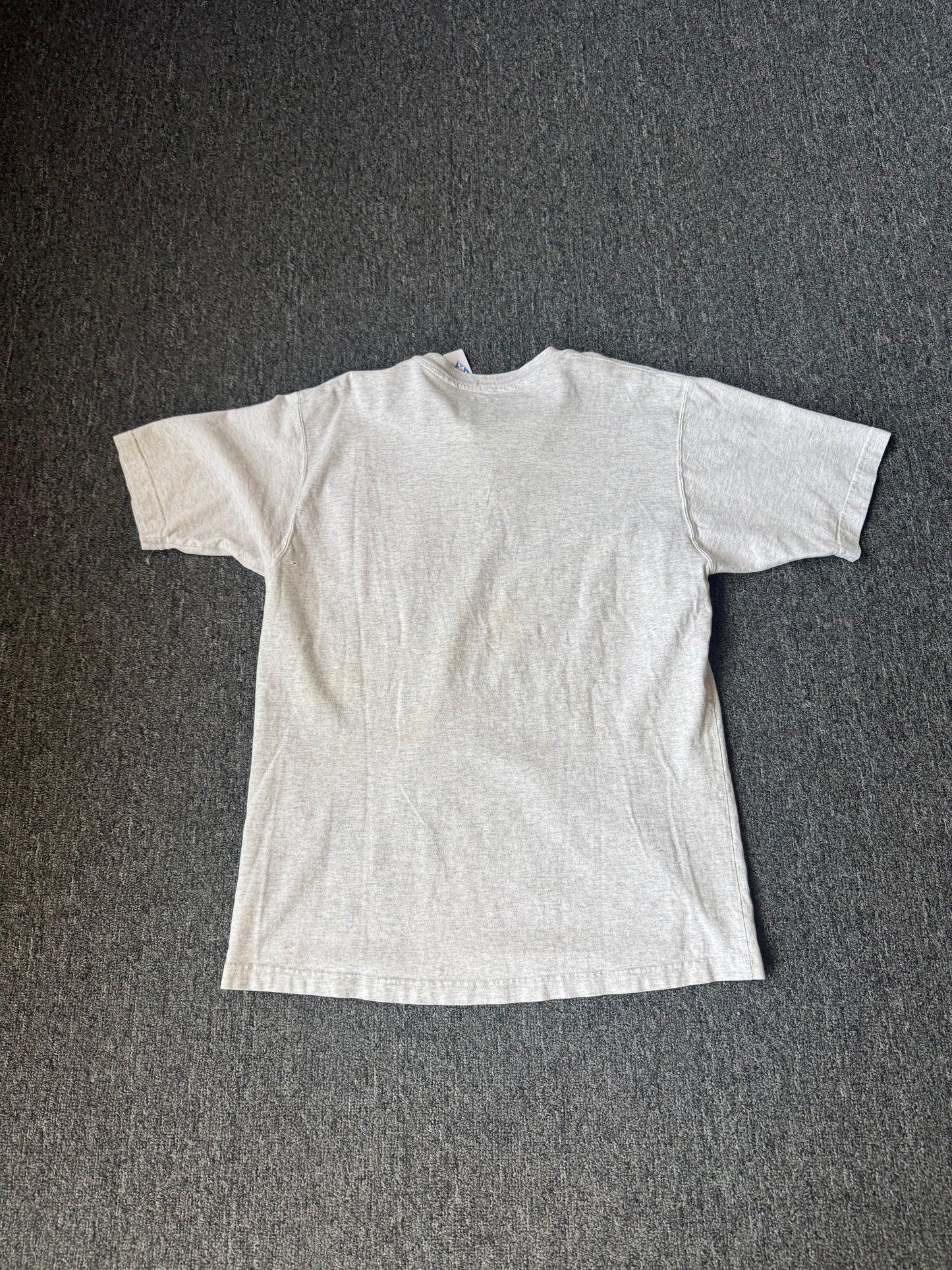 Grey Carhartt Qtr Button Up (M)