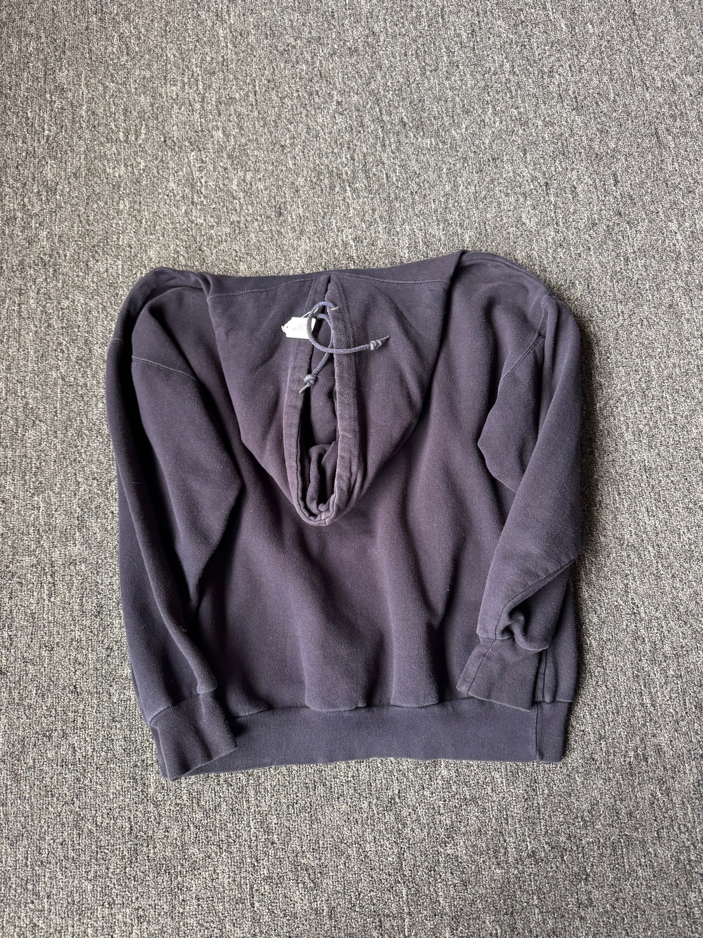Navy Ford Trucks Hoodie (XL)