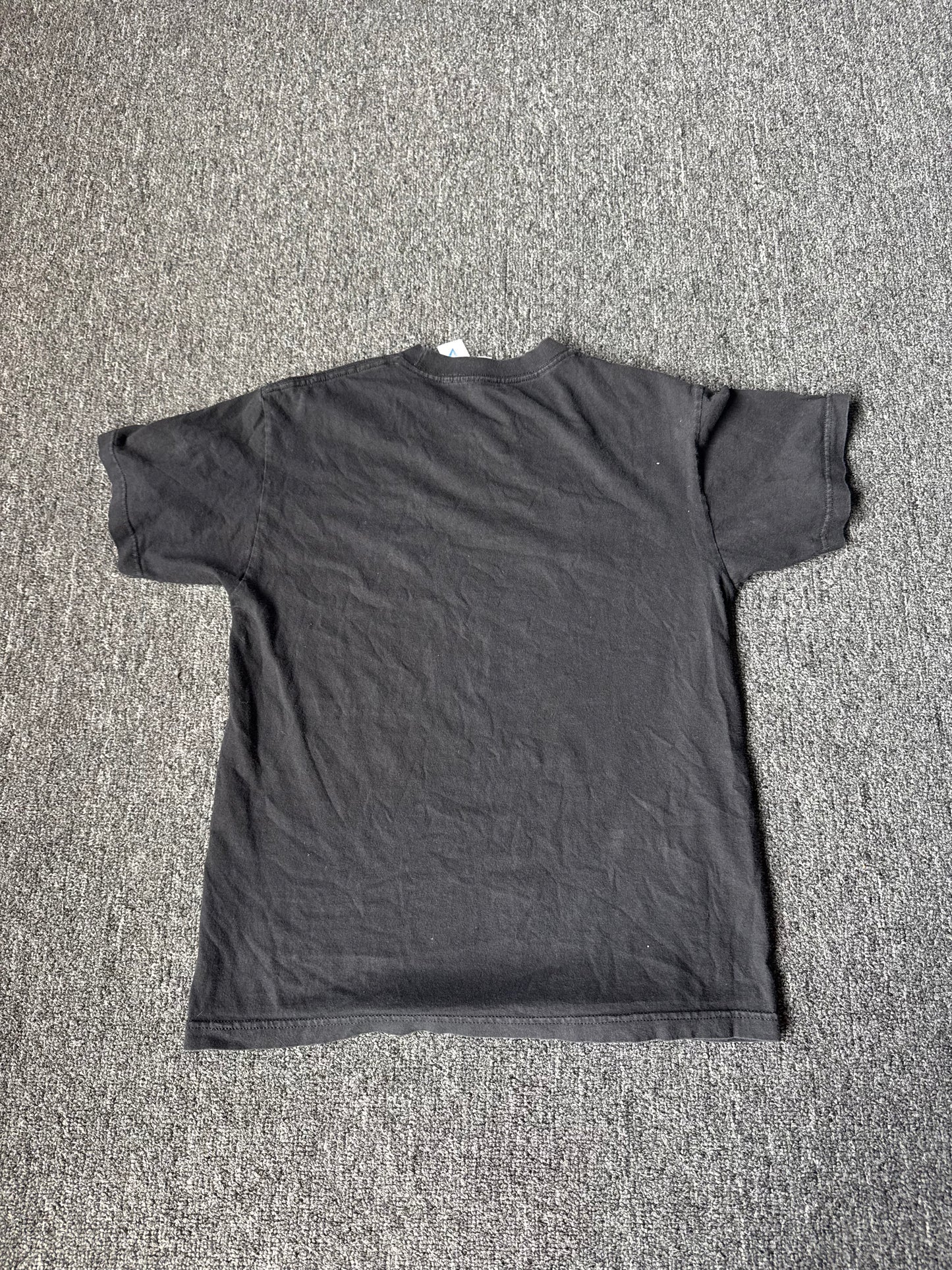 Black Monster Jam Whiplash Shirt (M)