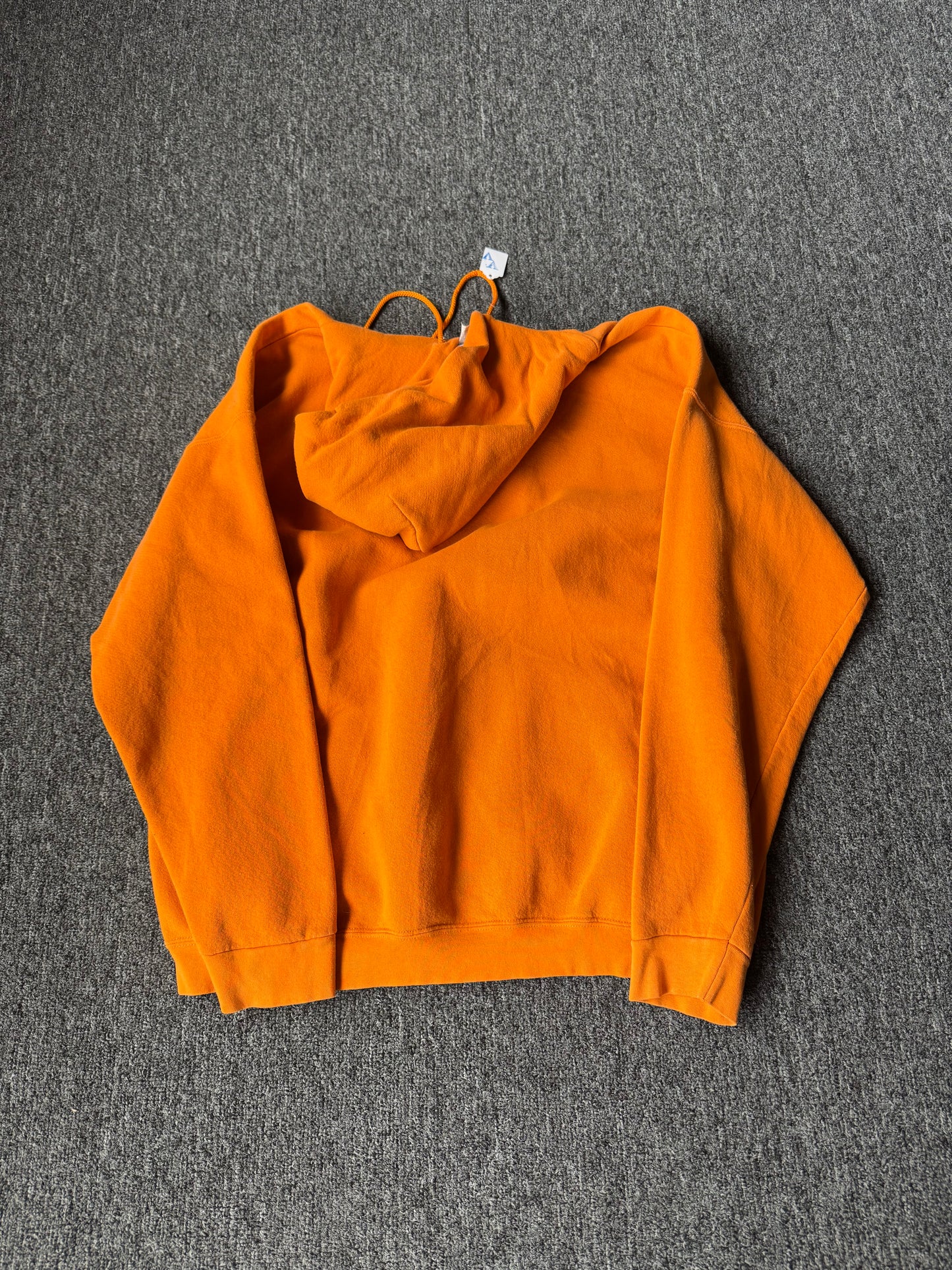 Orange Texas Longhorns Hoodie (XL)