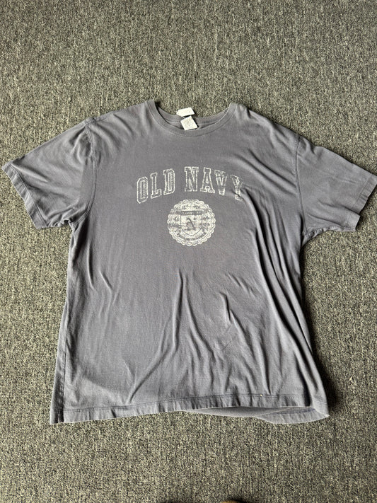 Dark Grey Old Navy Shirt (XL)