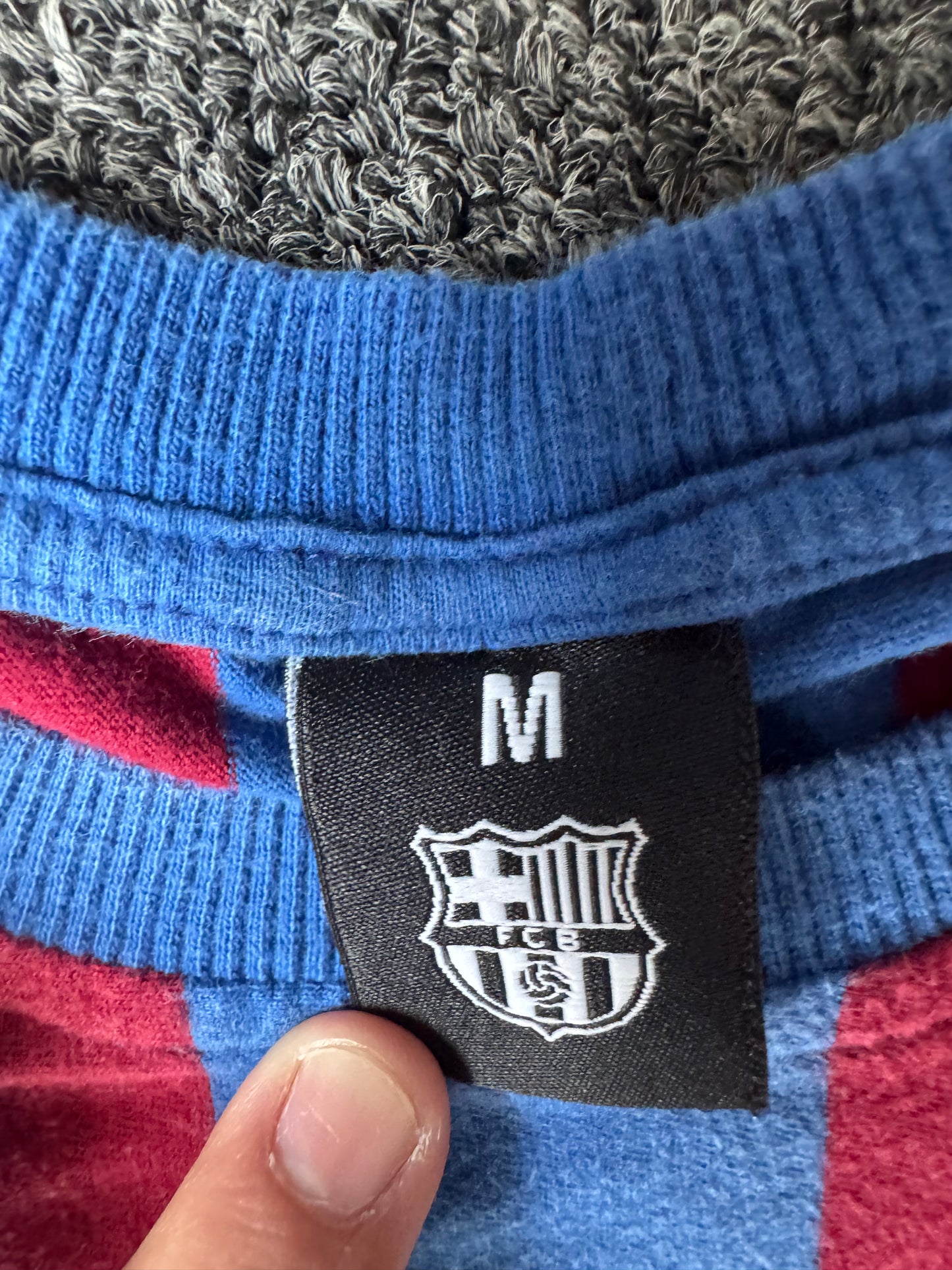 Soccer FCB Barcelona Shirt (M)