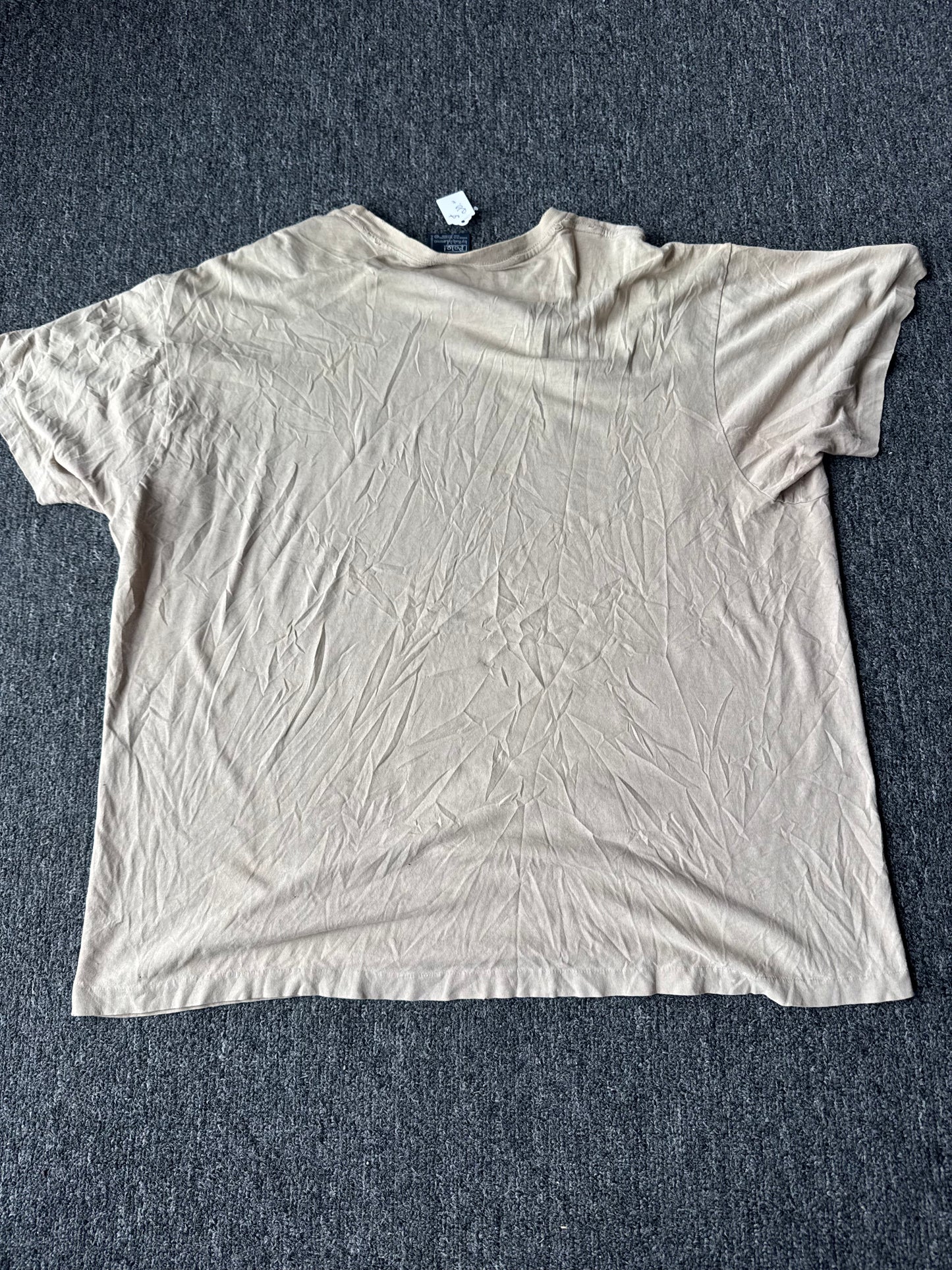 Brown Polo Ralph Lauren Shirt (XL)