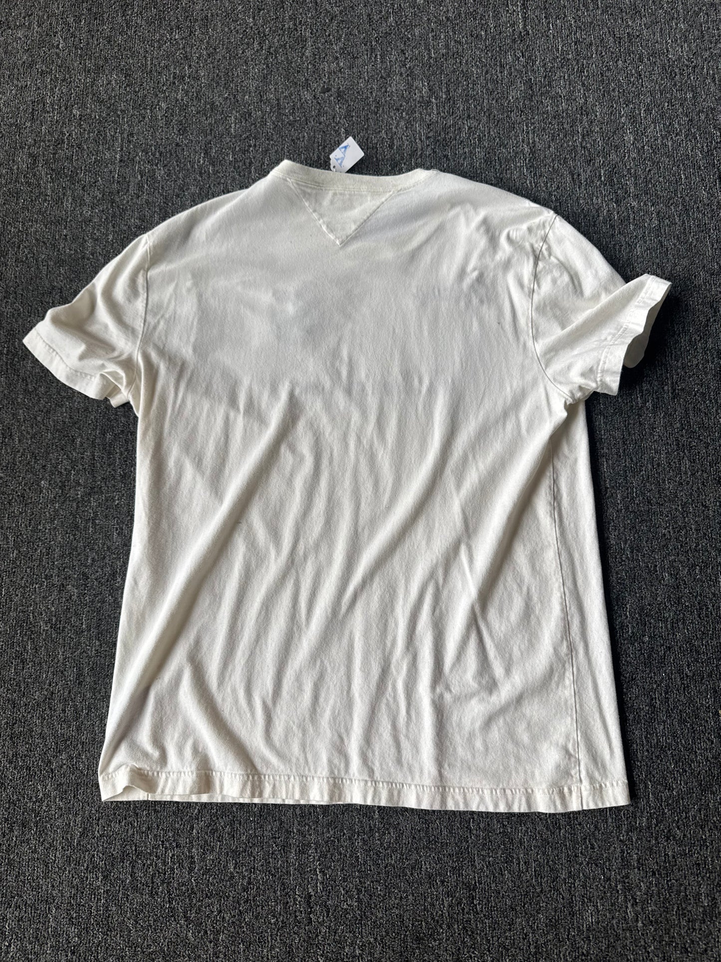 Y2K Tommy Hilfiger Shirt (XL)