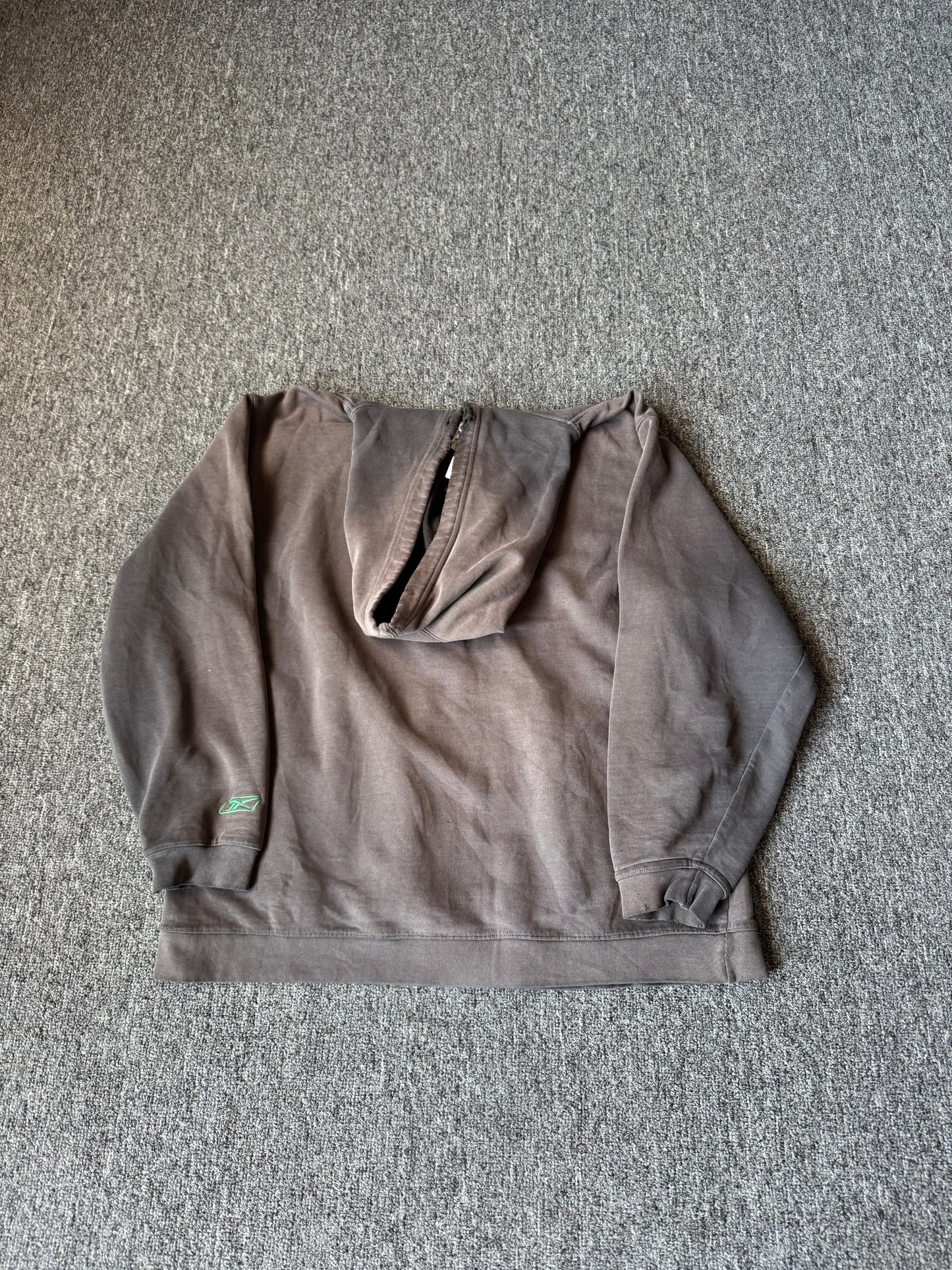 2000s Rebook Boston Celtics Hoodie (L)