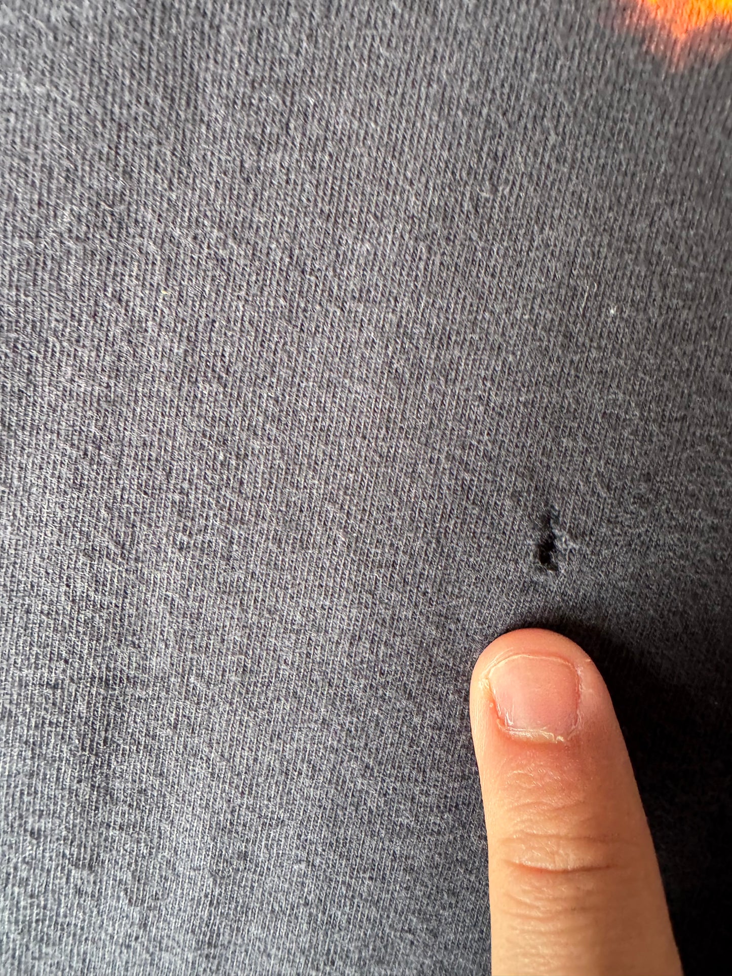 Black Grand Prairie Harley Davidson Shirt (L)