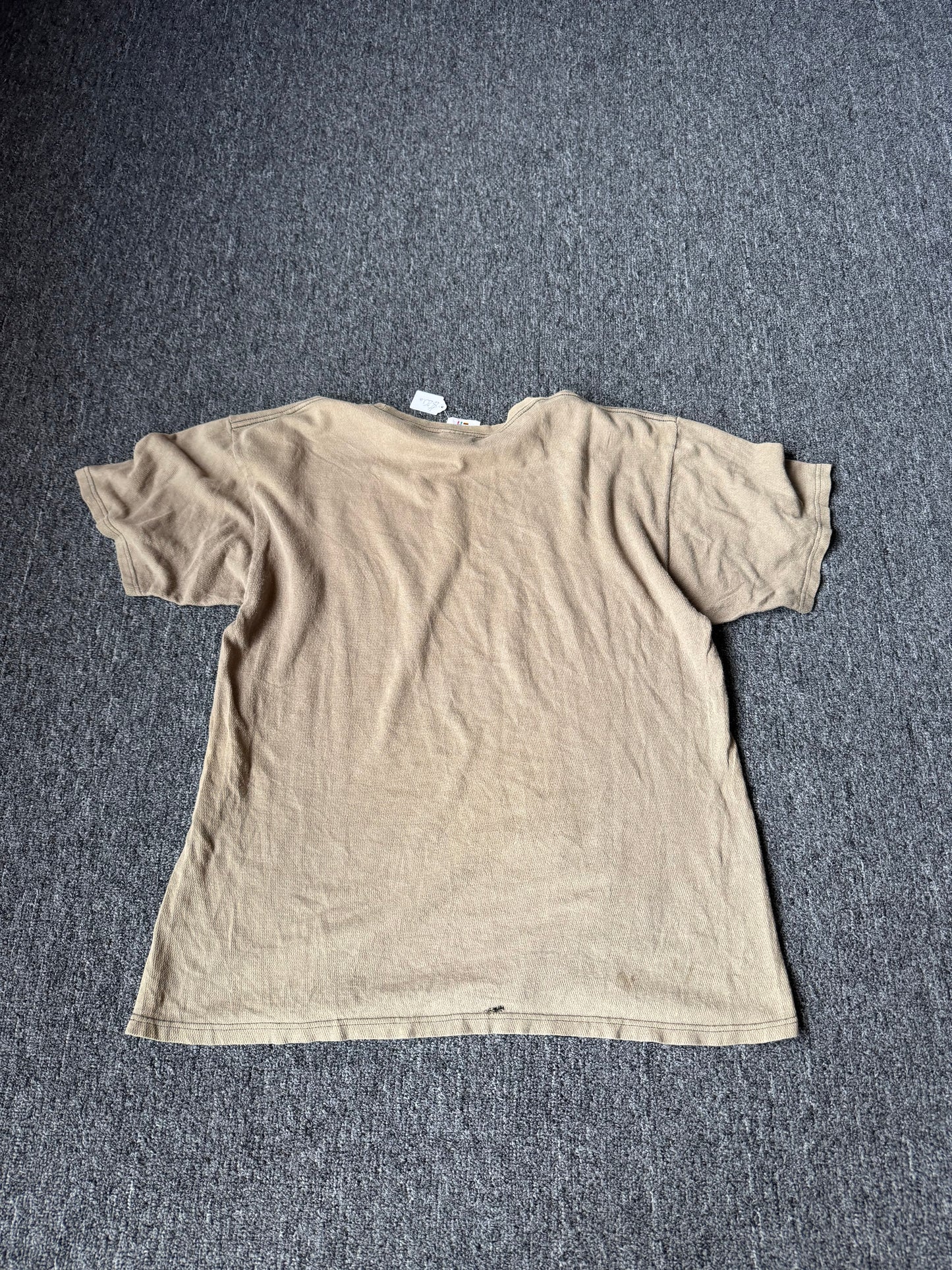 Forest Green Reebok Mesh Shirt (XL)