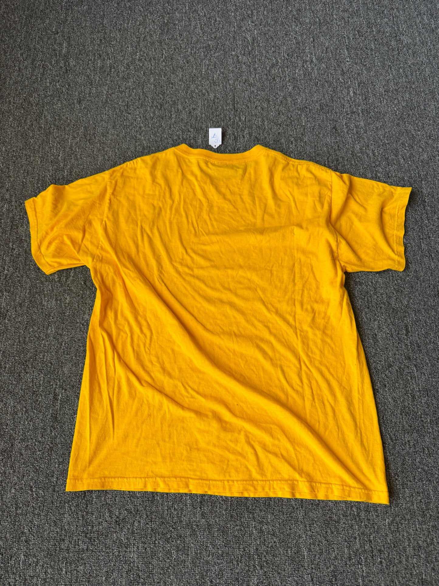 Yellow Missouri Tigers XXL Shirt (L)