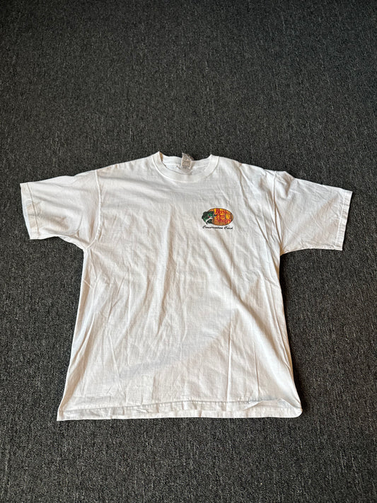 White Bass Pro Nature Tee (XL)