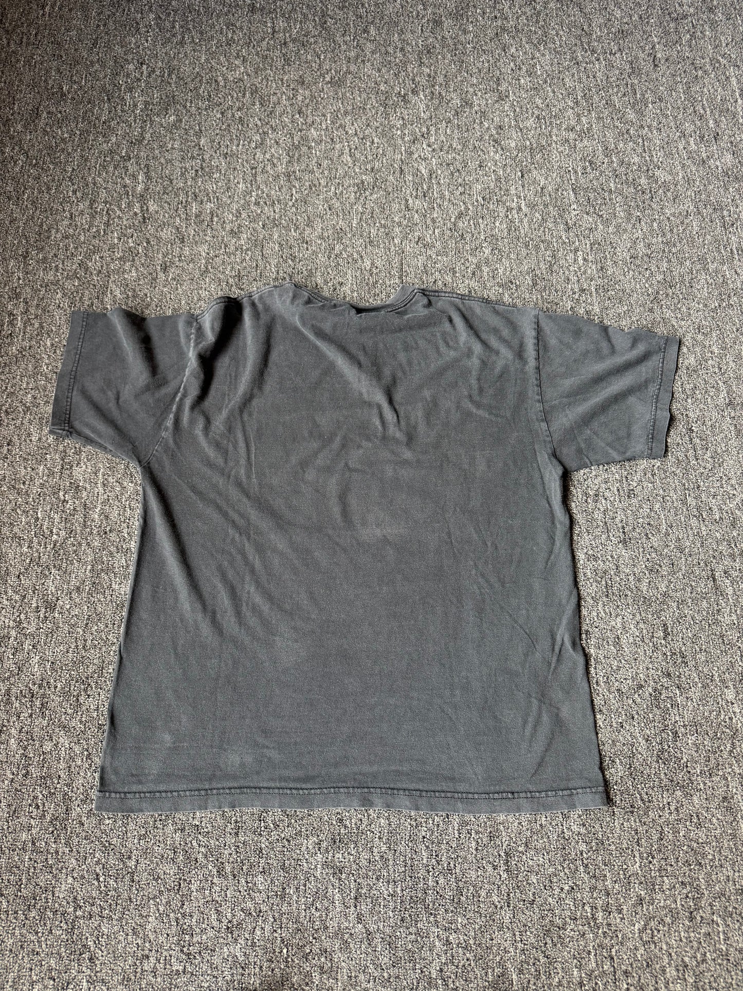 Black 2000 Reebok Pittsburgh Steelers Super Bowl Champions Shirt (L)