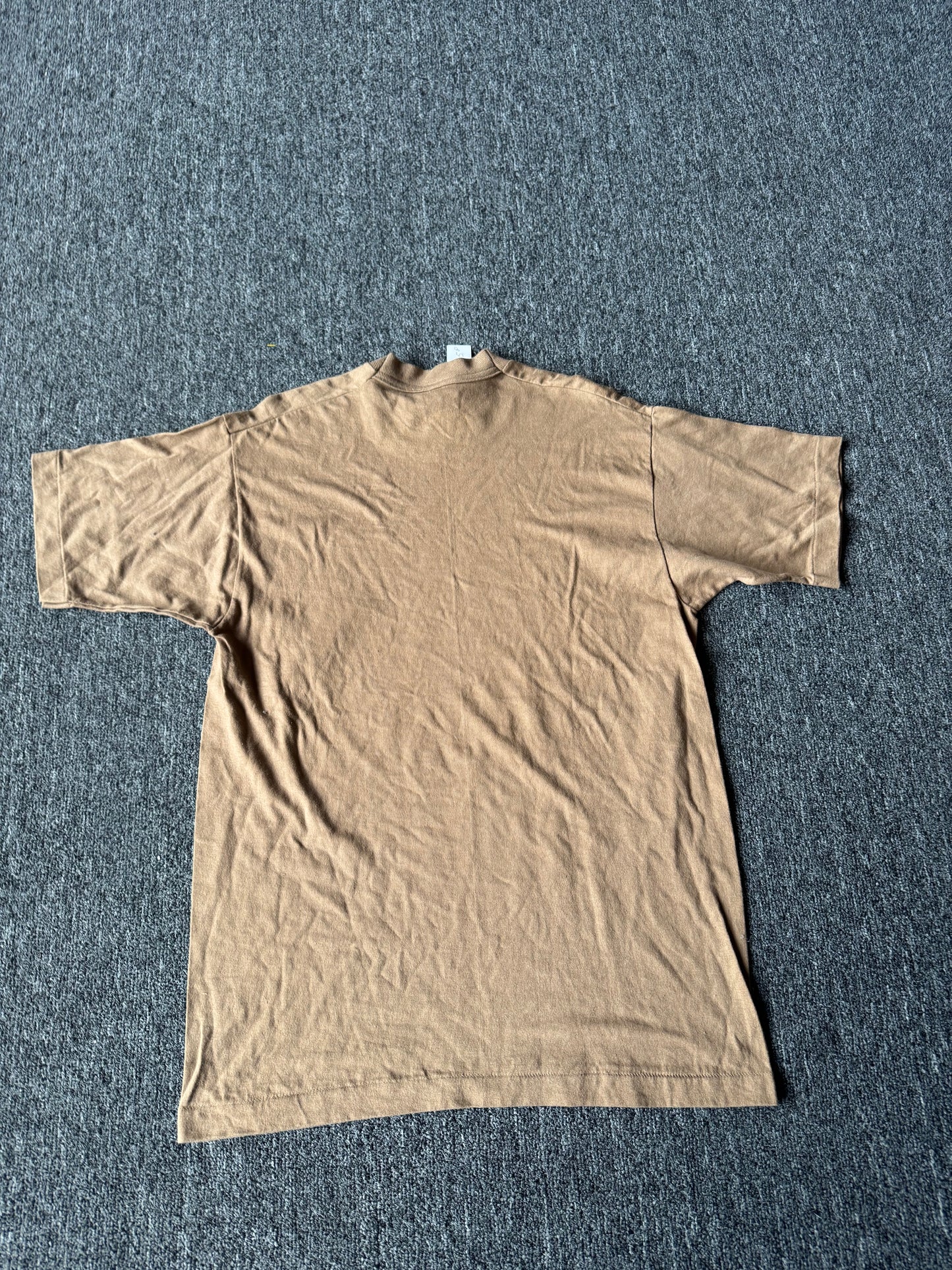 Brown Hannibal Mississippi Shirt (L)