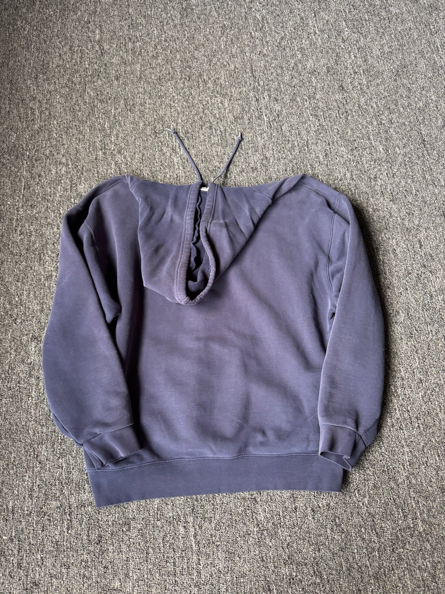 Navy Blue Russel Athletics Hoodie (XL)