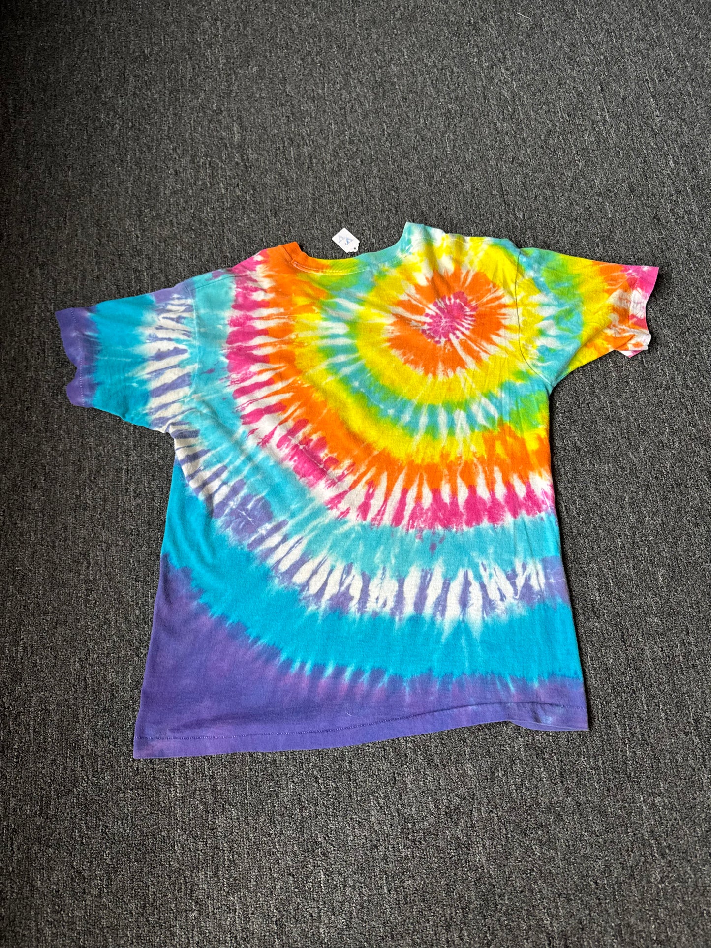 90s Ben and Jerry’s Wavy Gravy Shirt (L)