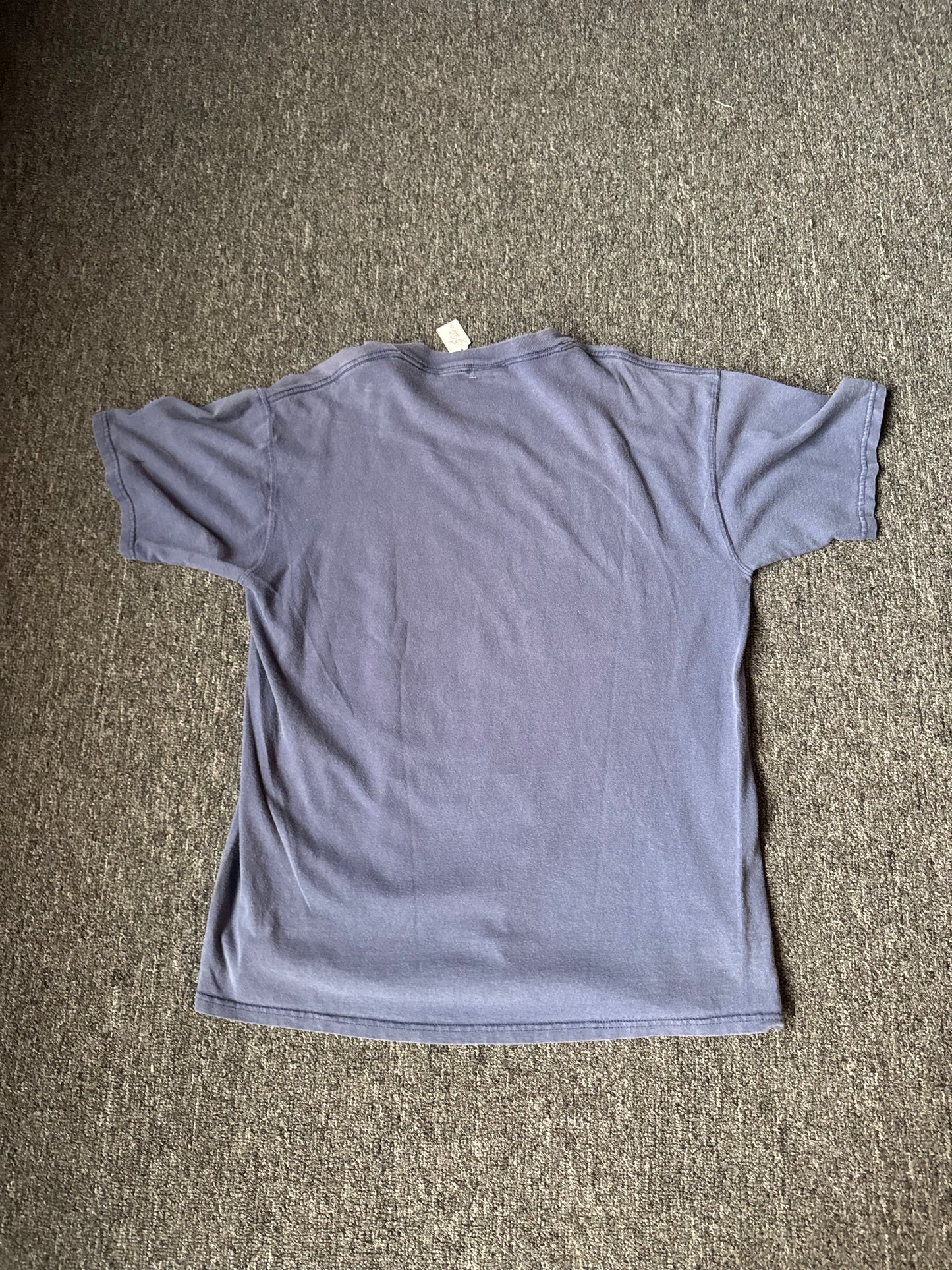 Navy NFL New England Patriots Shirt (L)