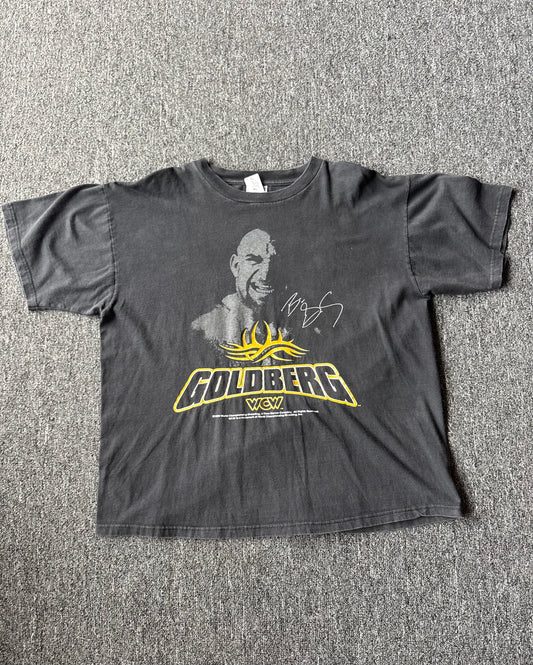 90s Goldberg WWE Shirt (XL)