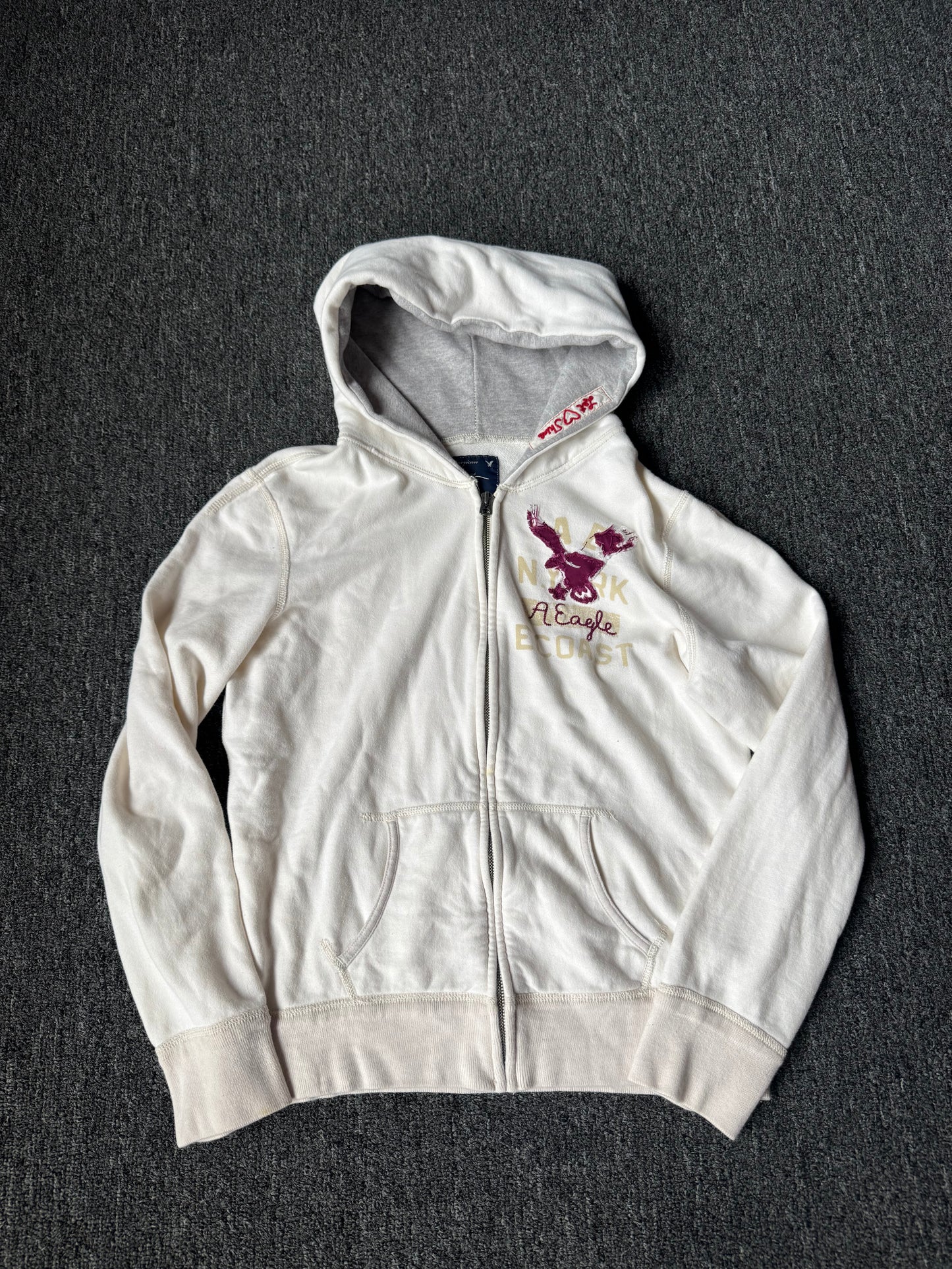 American Eagle Outfitters Zip Up Jacket (L)