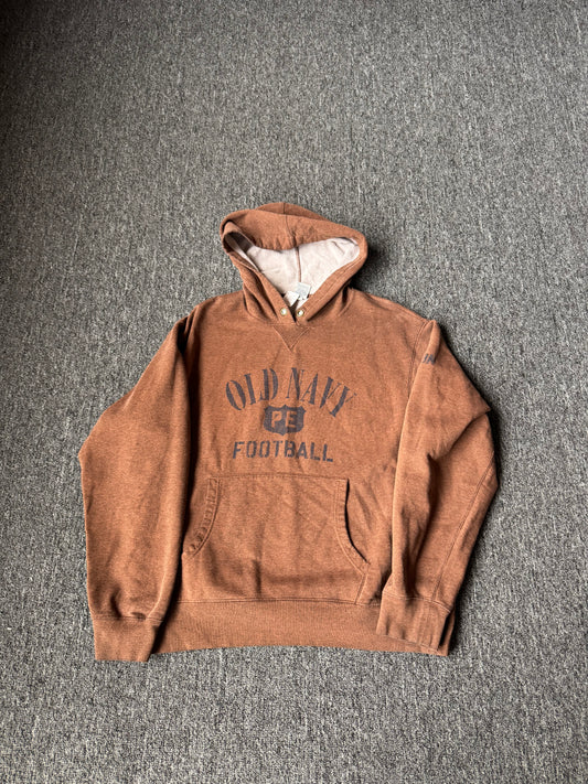 Brown Old Navy Sweatshirt (L)