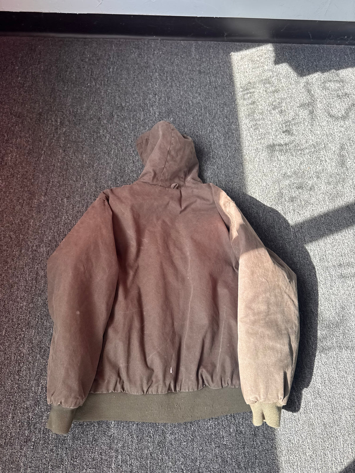 Green Dunbrooke Workwear Jacket (L)