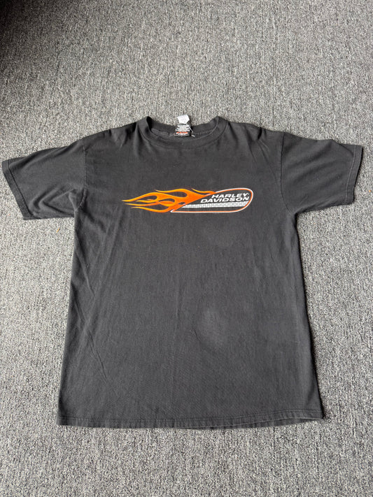 Harley Davidson Flame Shirt (XL)