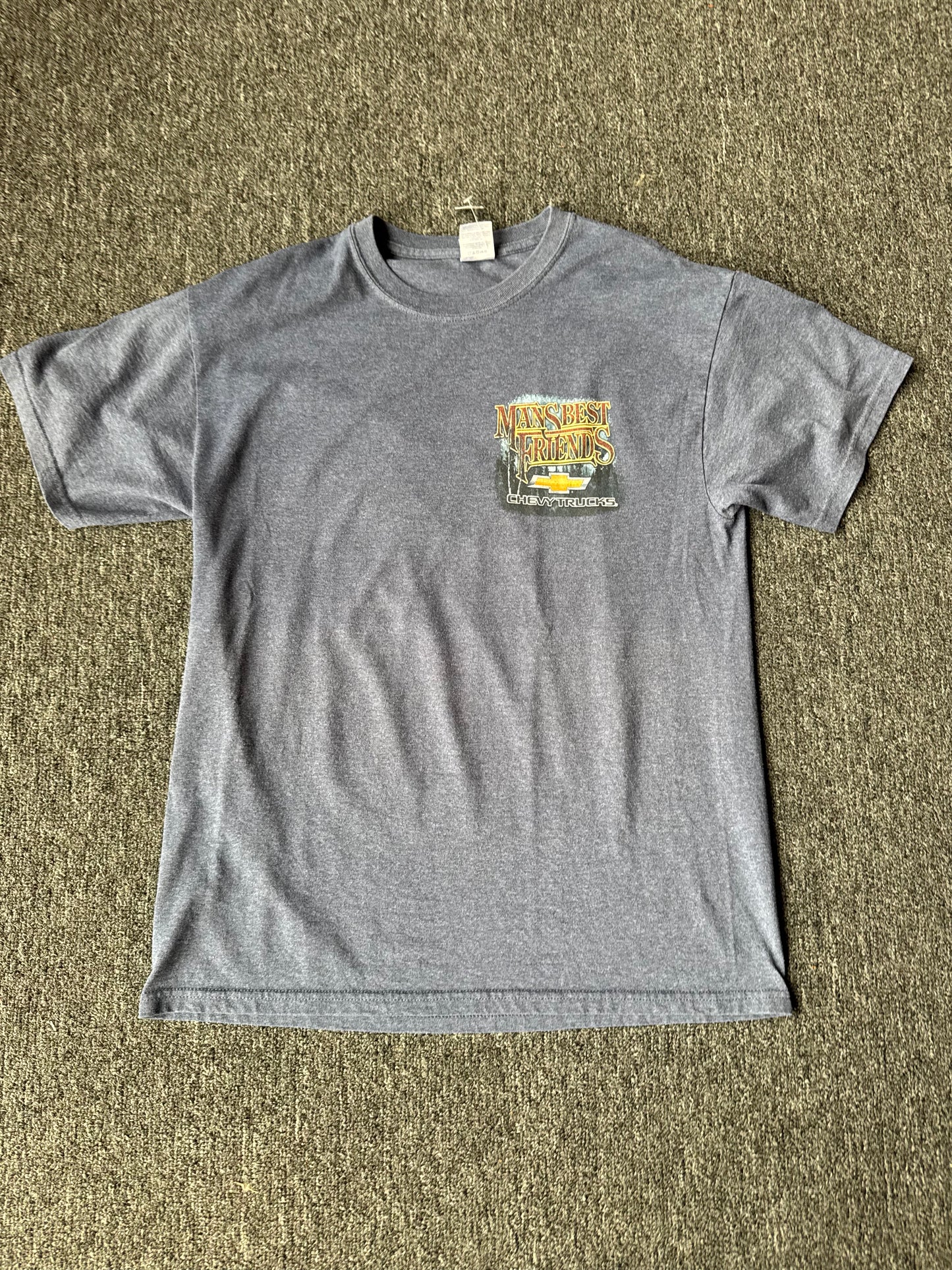 Chevy Car Shirt (L)