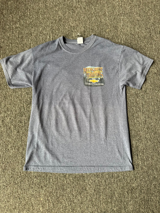 Chevy Car Shirt (L)