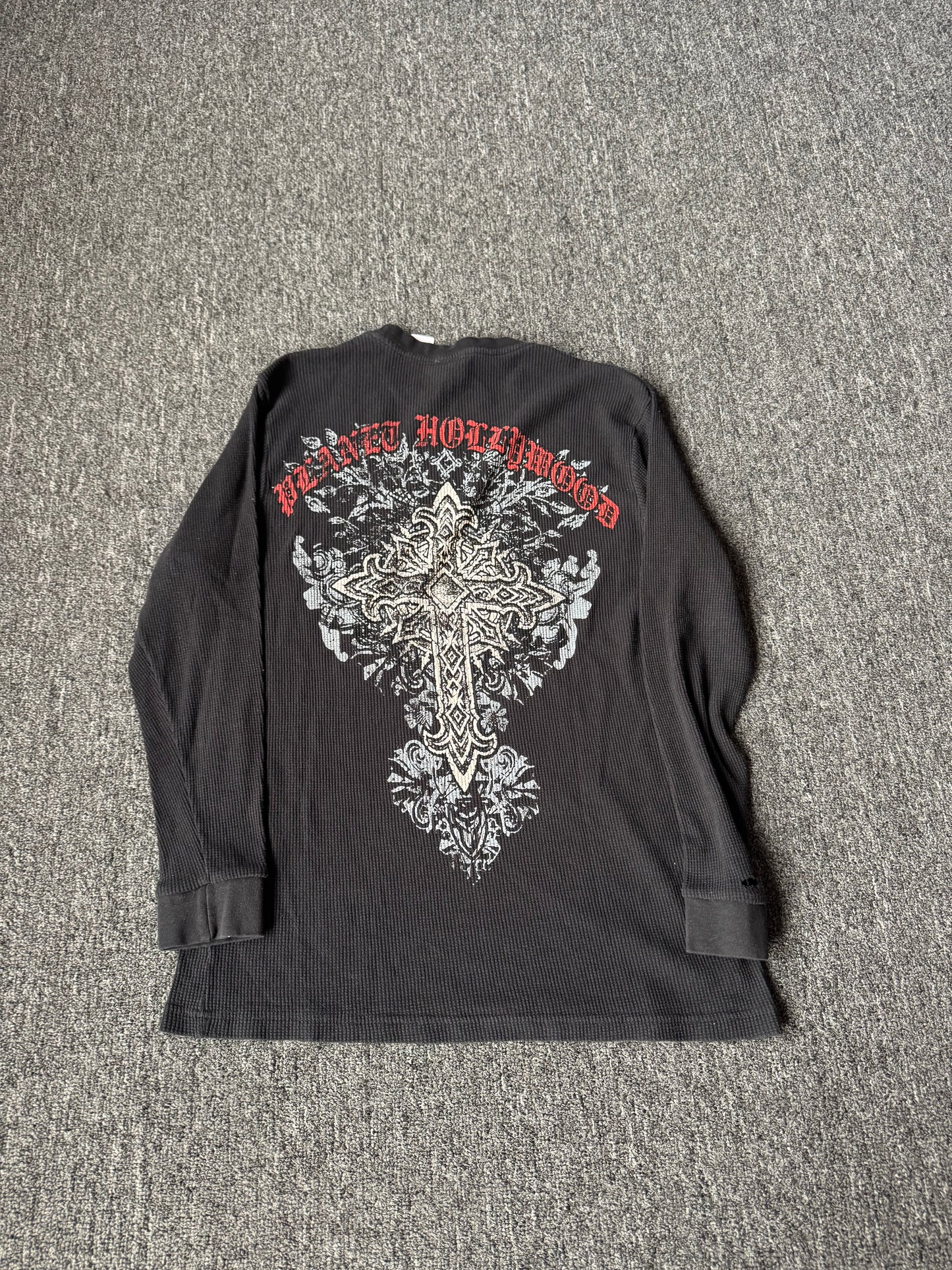 Y2K Las Vegas PH Affliction Thermal (XL)