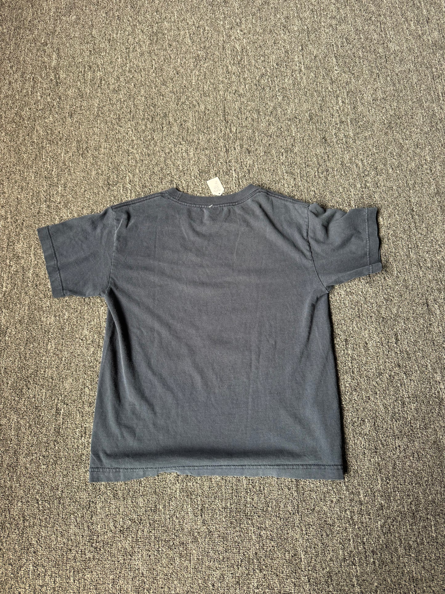 Faded Blue Orange County Choppers Shirt (XS)