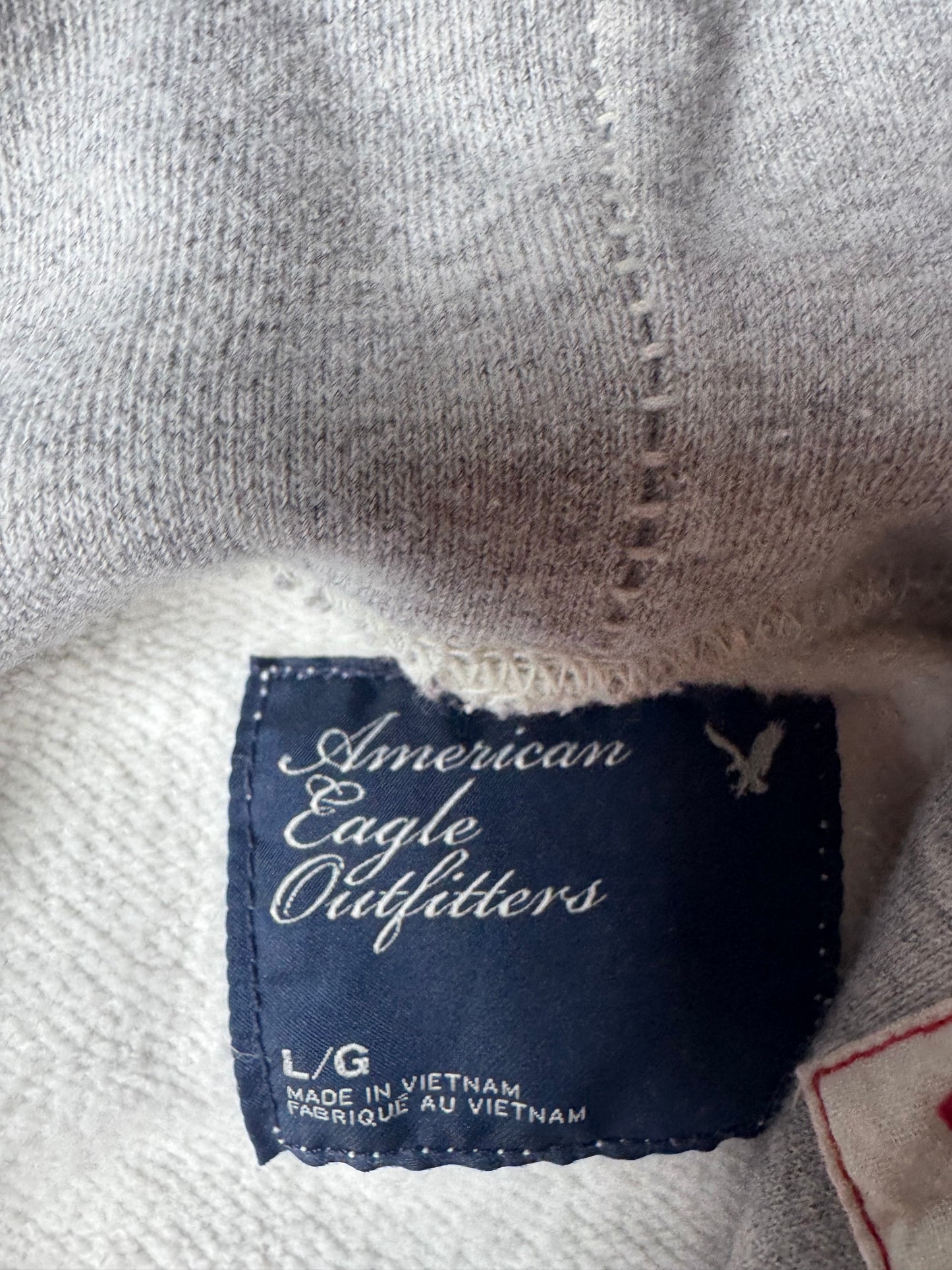 American Eagle Outfitters Zip Up Jacket (L)