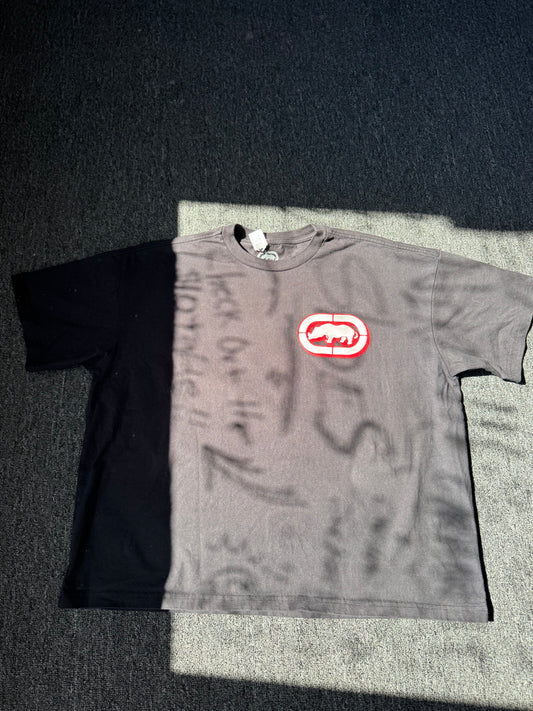 Black Y2K Ecko Unltd Shirt (XL)