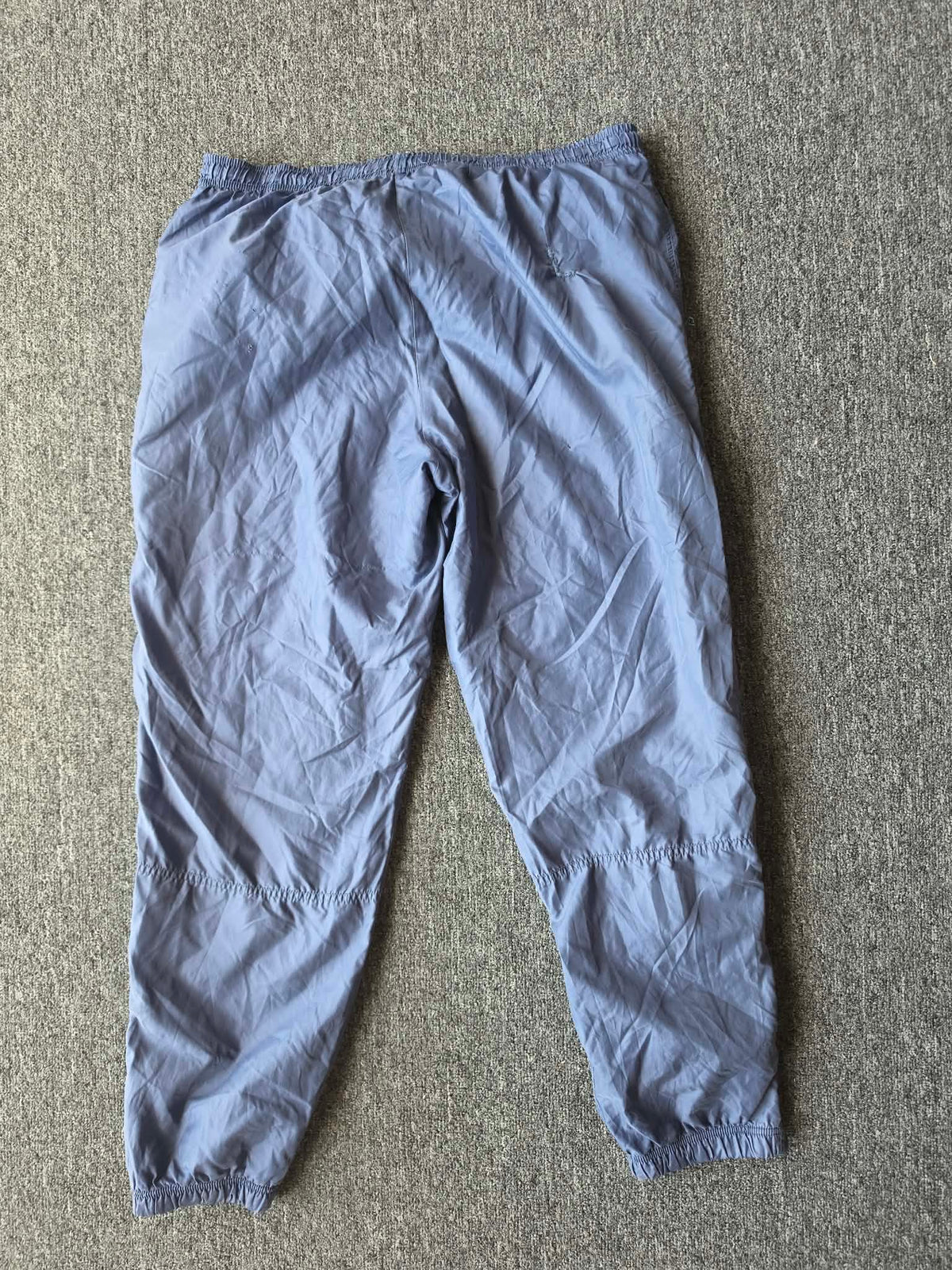Blue Nike Track Pants (L)