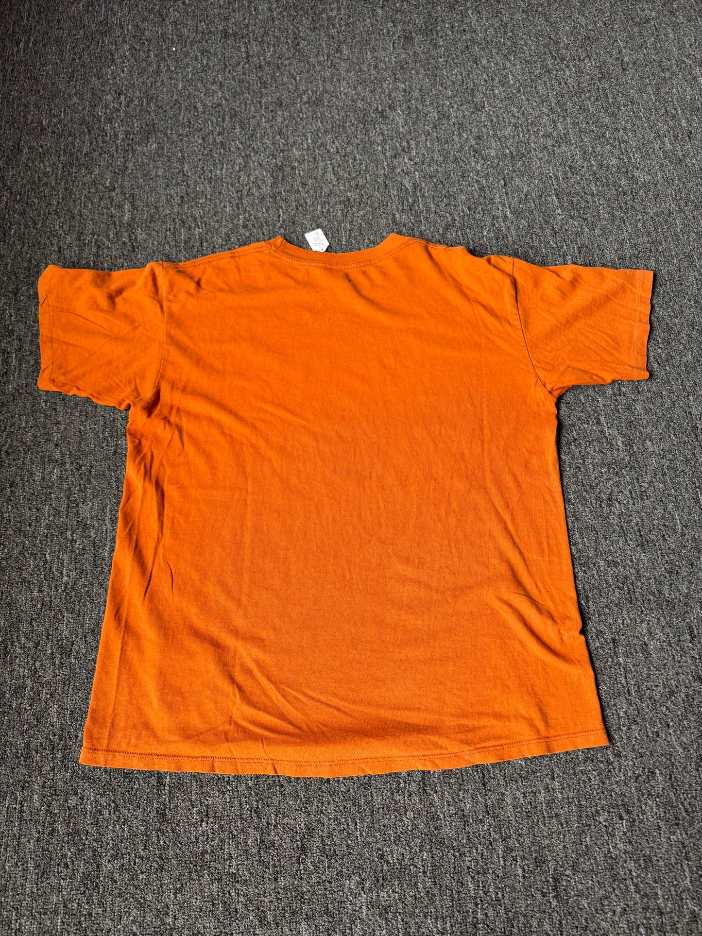 Burnt Orange Texas The Game Shirt (L)