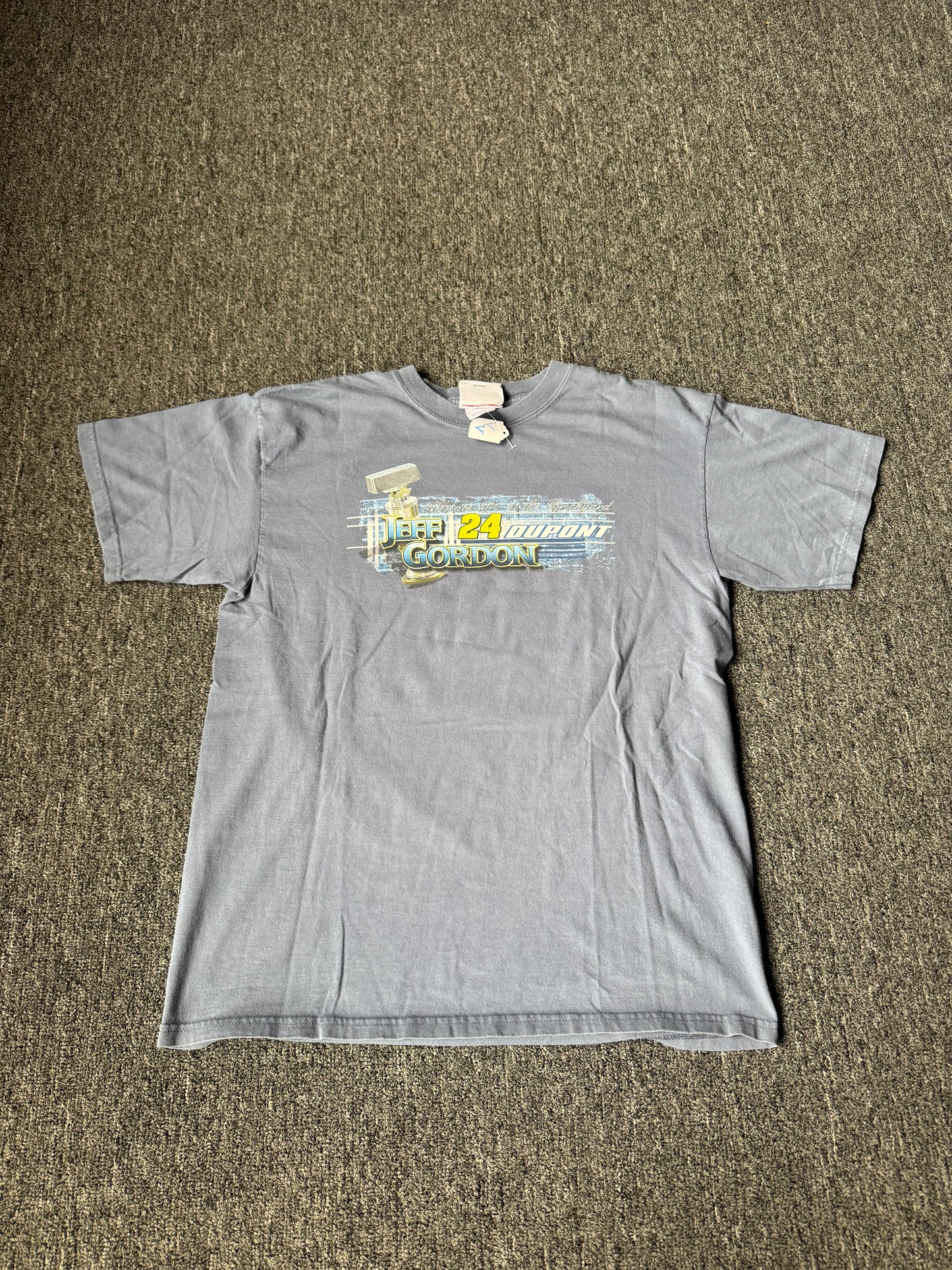 Y2K Jeff Gordon NASCAR Shirt (L)