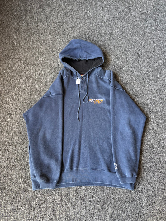 Starter Denver Broncos Hoodie (XL)